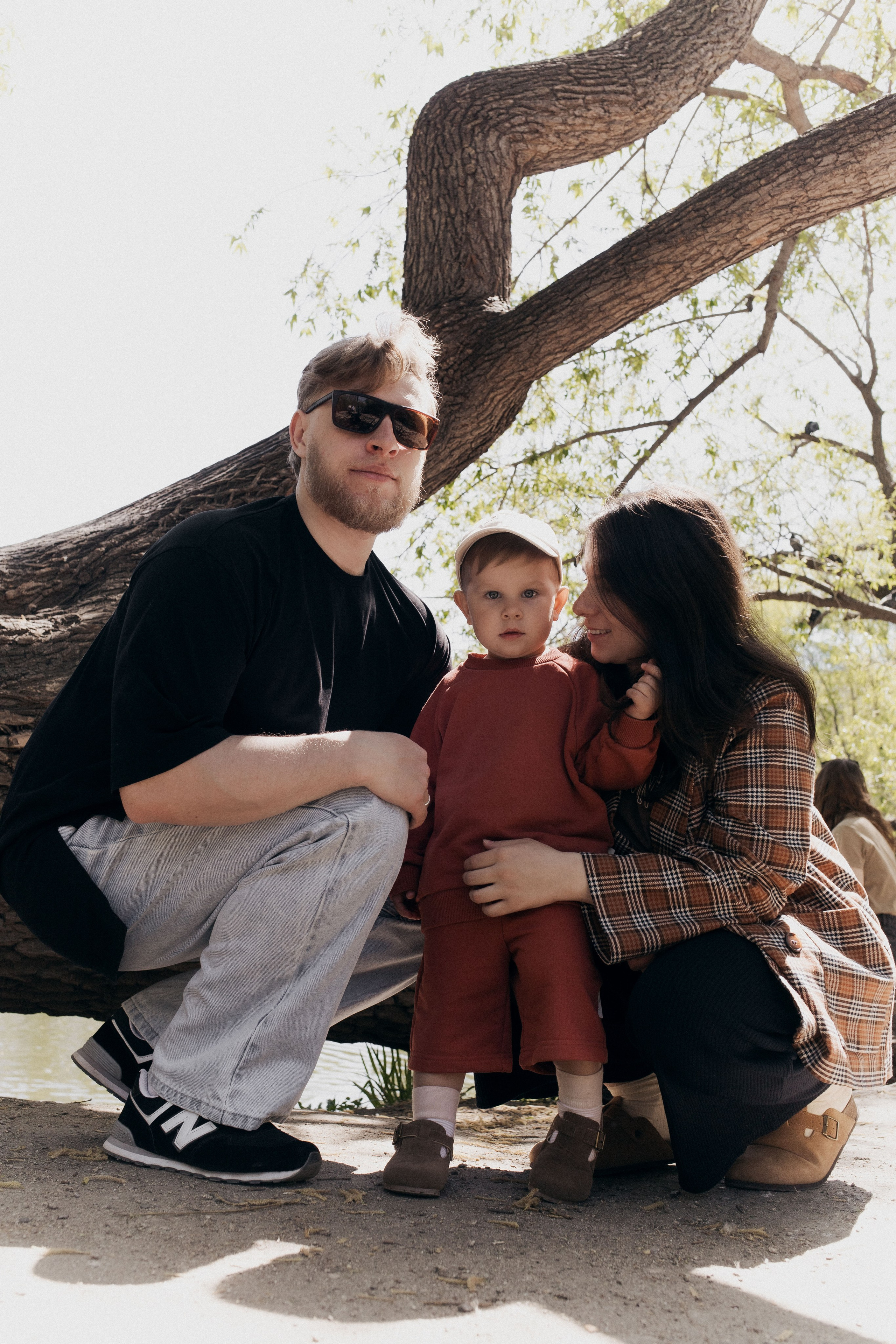 Павел, Ангелина и Валерий. Катерина Аникеева | Фотограф | Екатеринбург