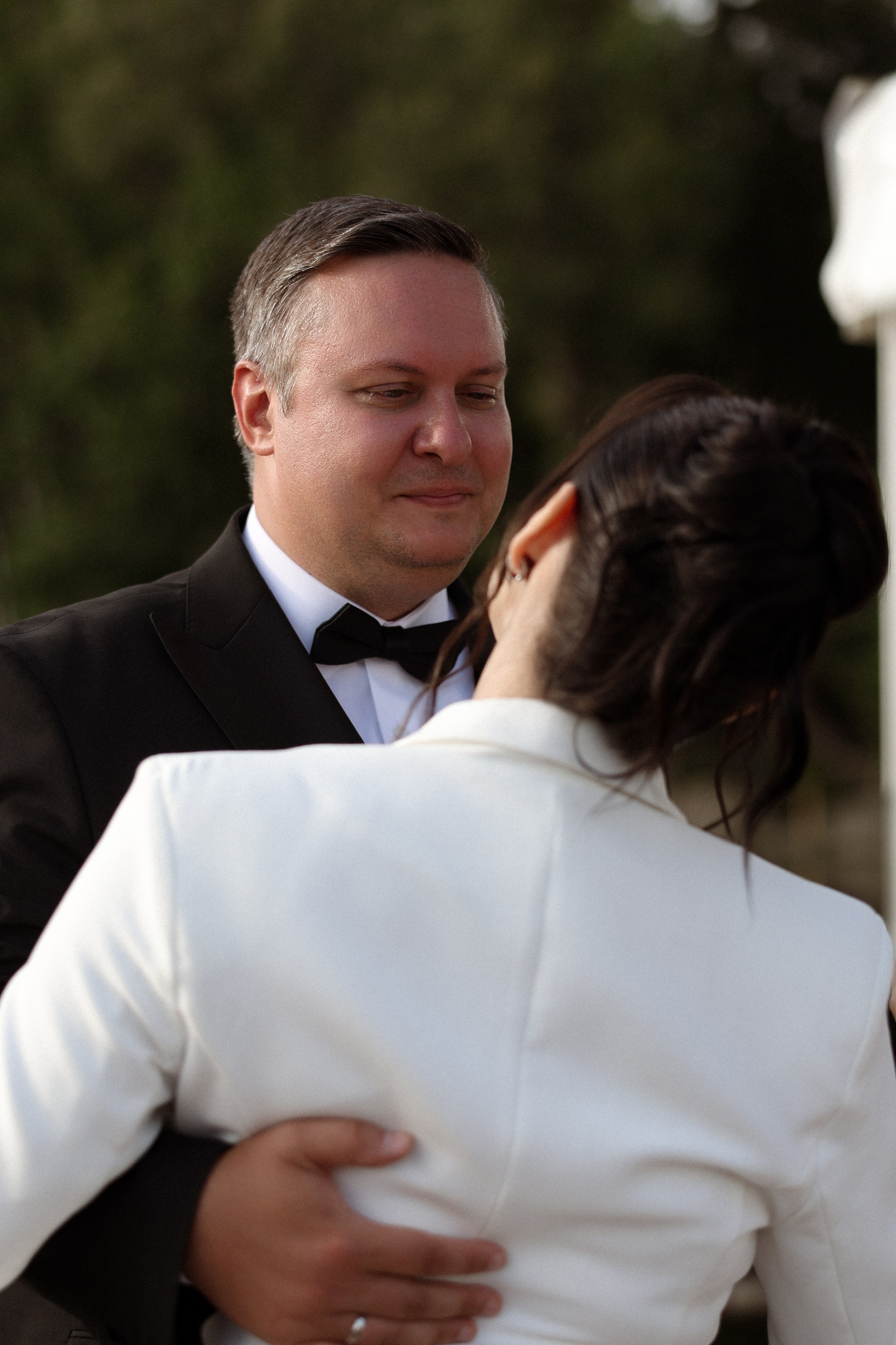 «Магия выставленного света» — Анна и Милан. Свадебный и семейный фотограф в Москве Ломова Ирина