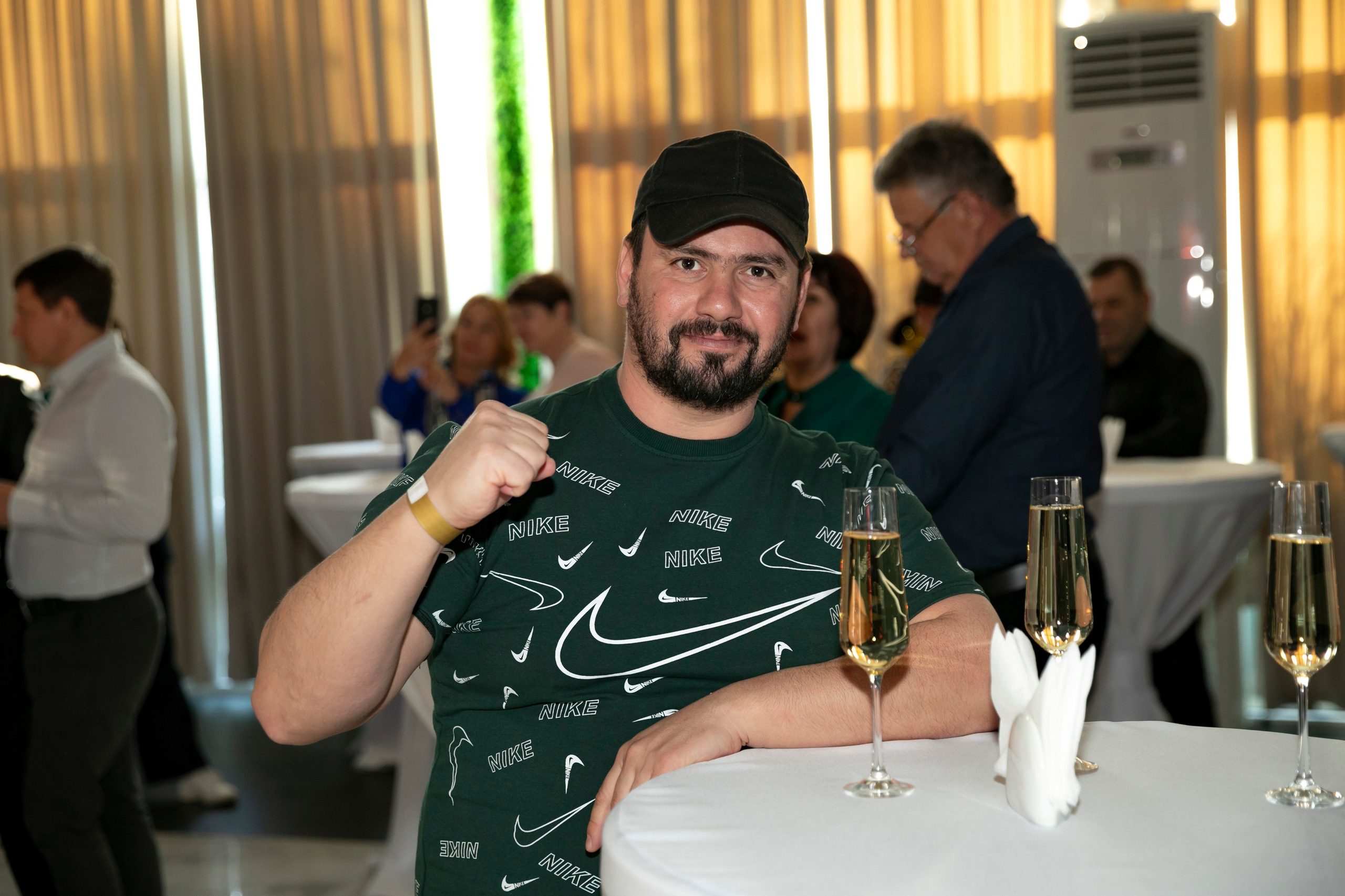 Корпоративы…. Фотограф из Сочи Регина Труфанова