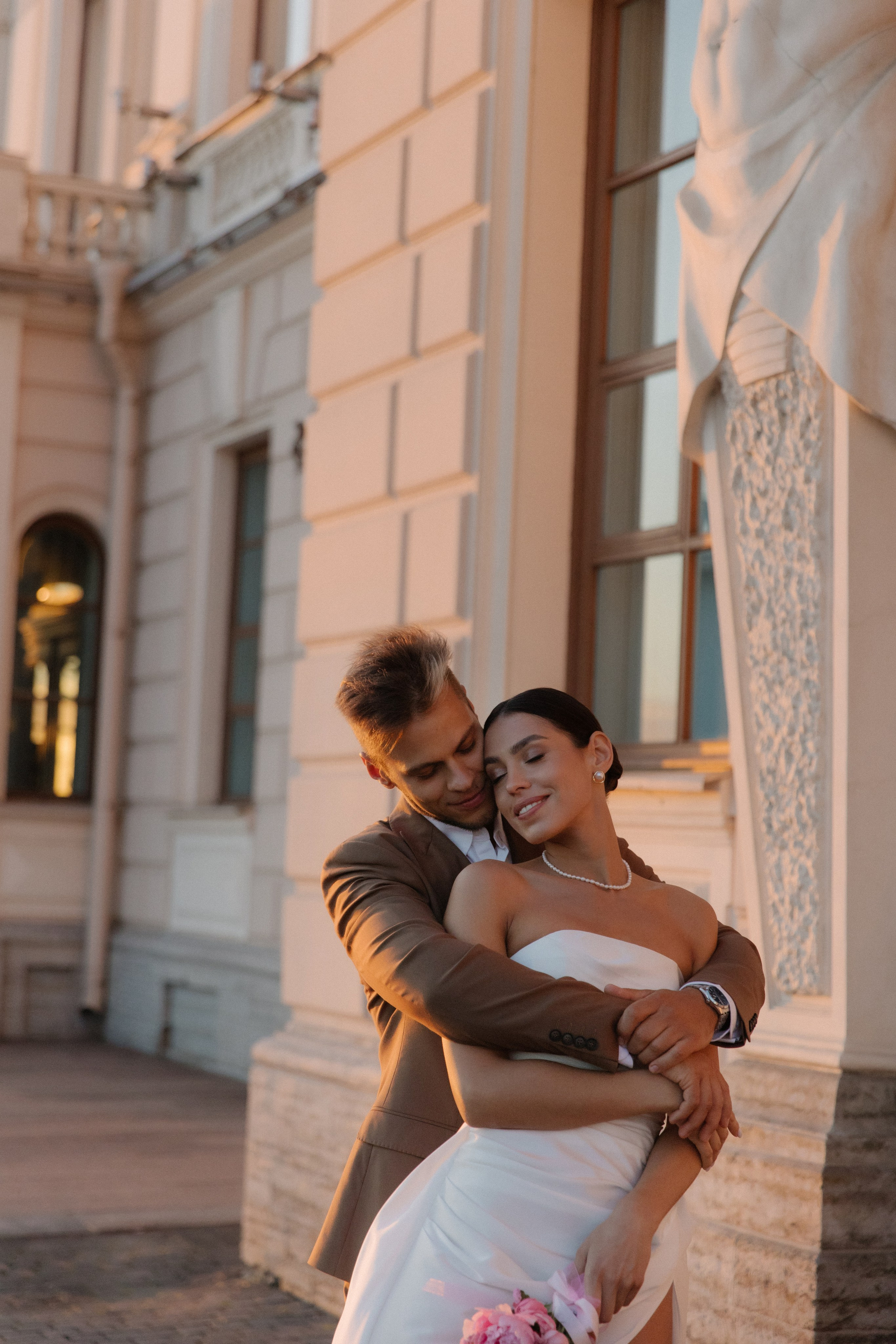 Игорь и Арина. Семейный и свадебный фотограф в Москве и Зеленограде Пилипенко Юлия