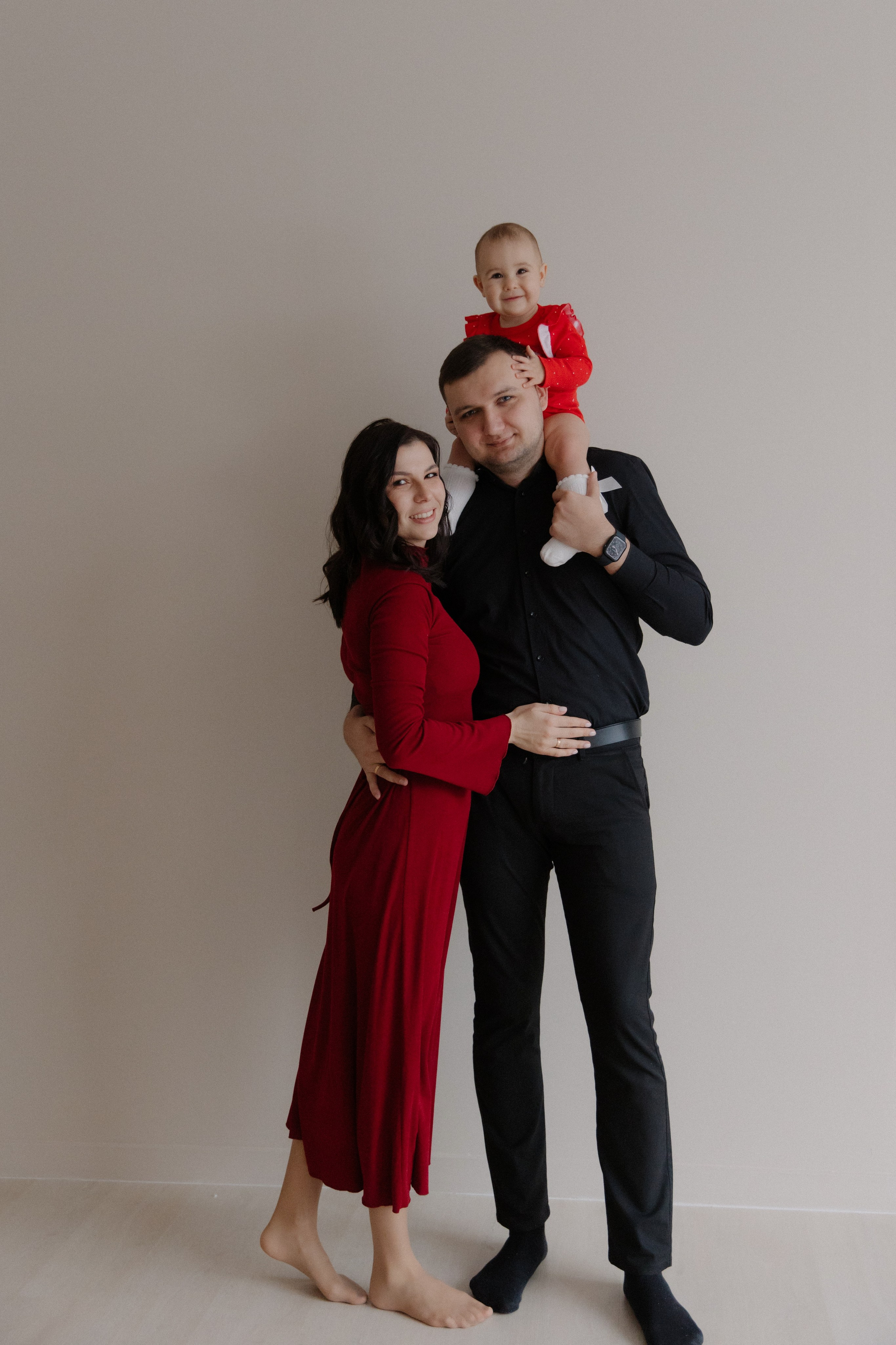 Семья Леши и Светы. Семейный и свадебный фотограф в Москве и Зеленограде Пилипенко Юлия