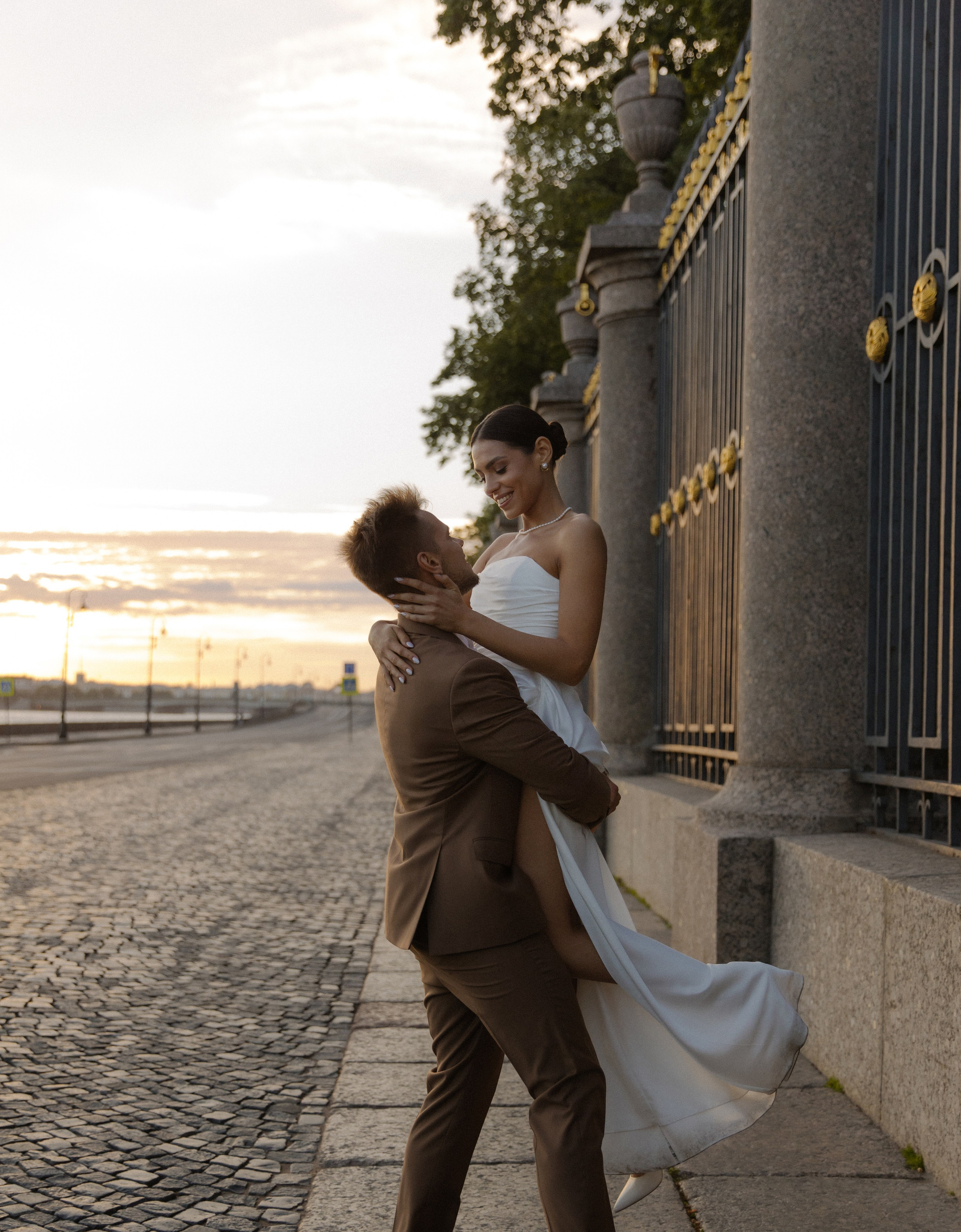 Игорь и Арина. Семейный и свадебный фотограф в Москве и Зеленограде Пилипенко Юлия