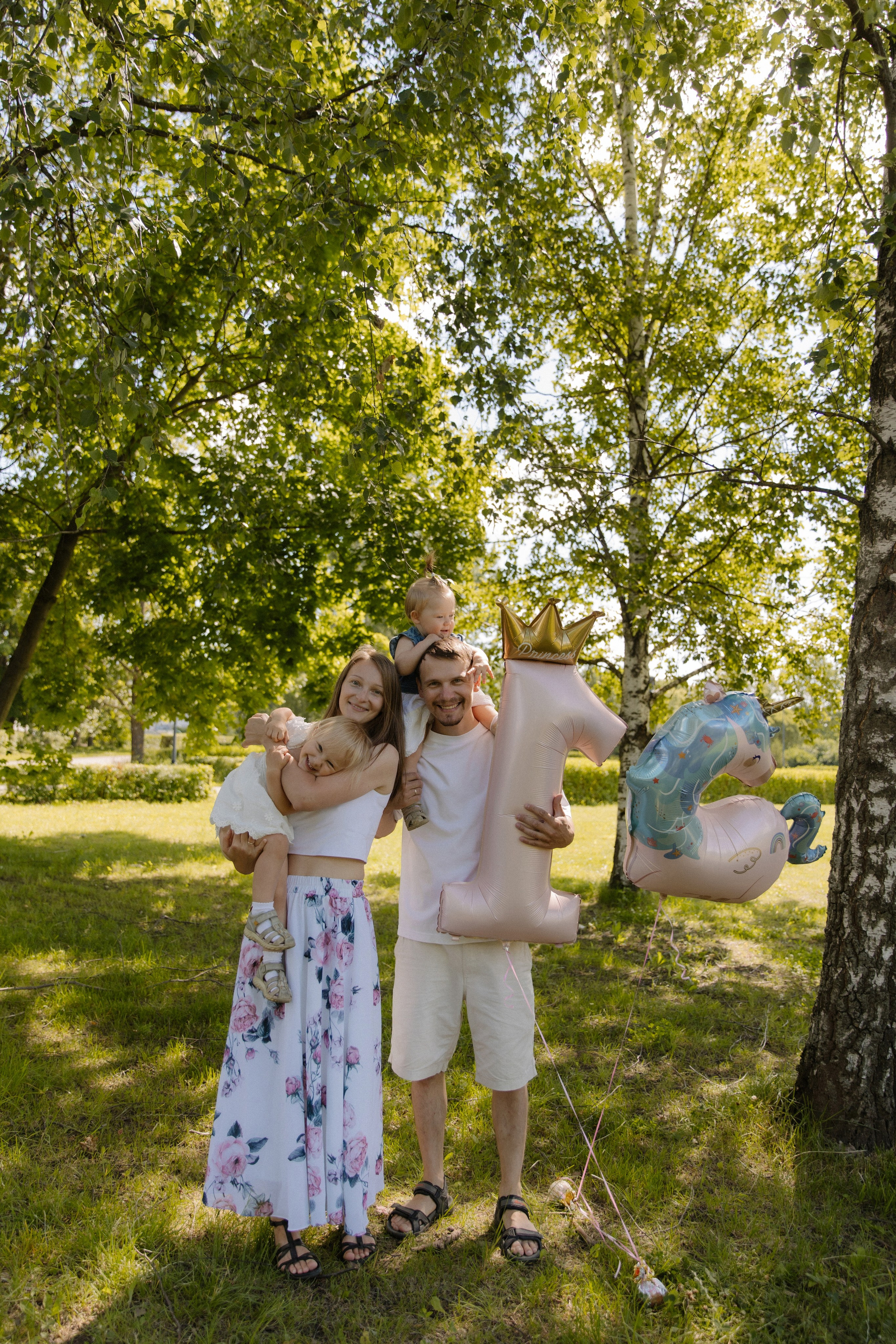 Семья Дениса и Анастасии. Семейный и свадебный фотограф в Москве и Зеленограде Пилипенко Юлия