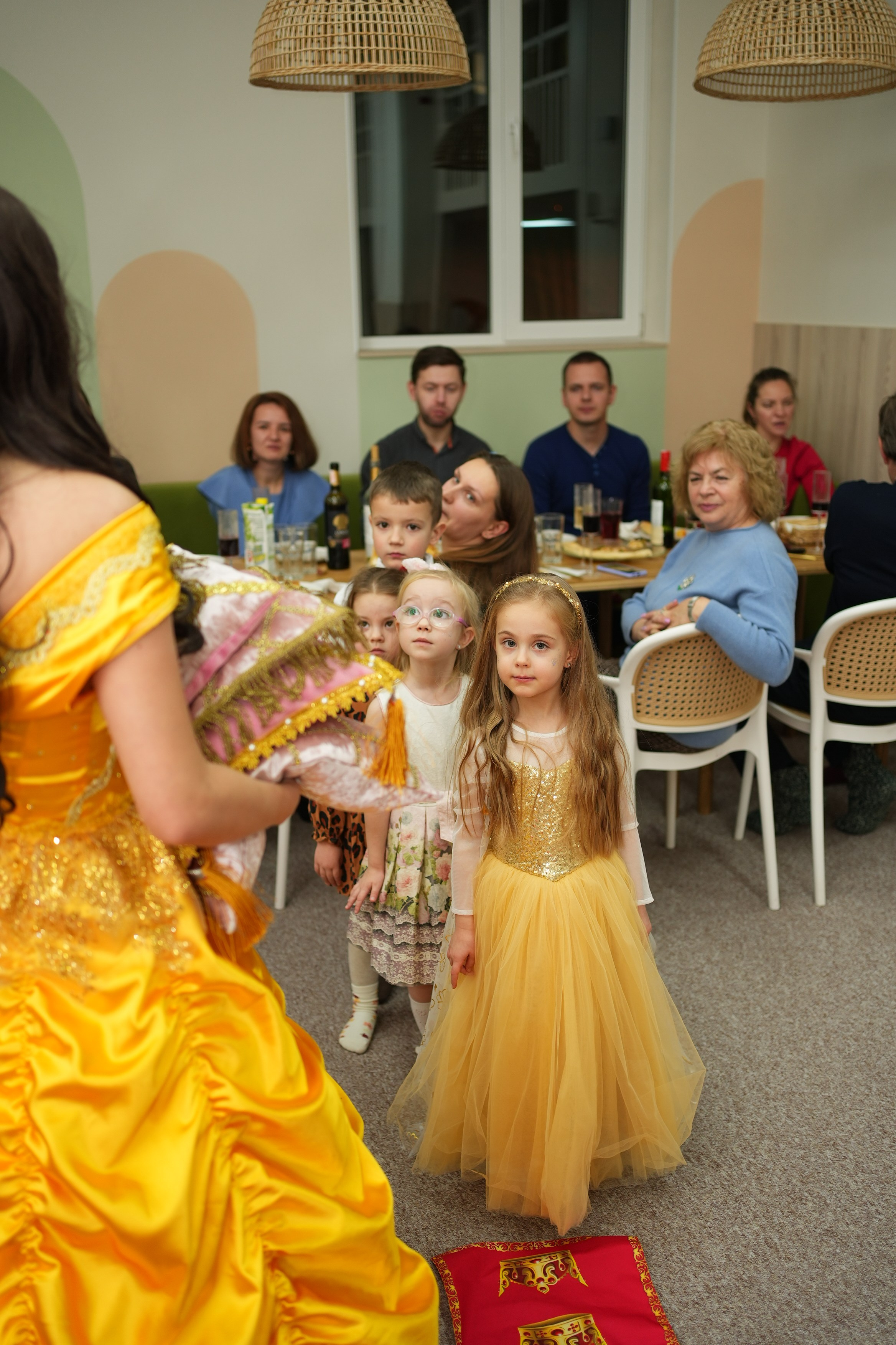 День Рождения Алисы. Семейный и свадебный фотограф Минск, Беларусь Анна Орловская