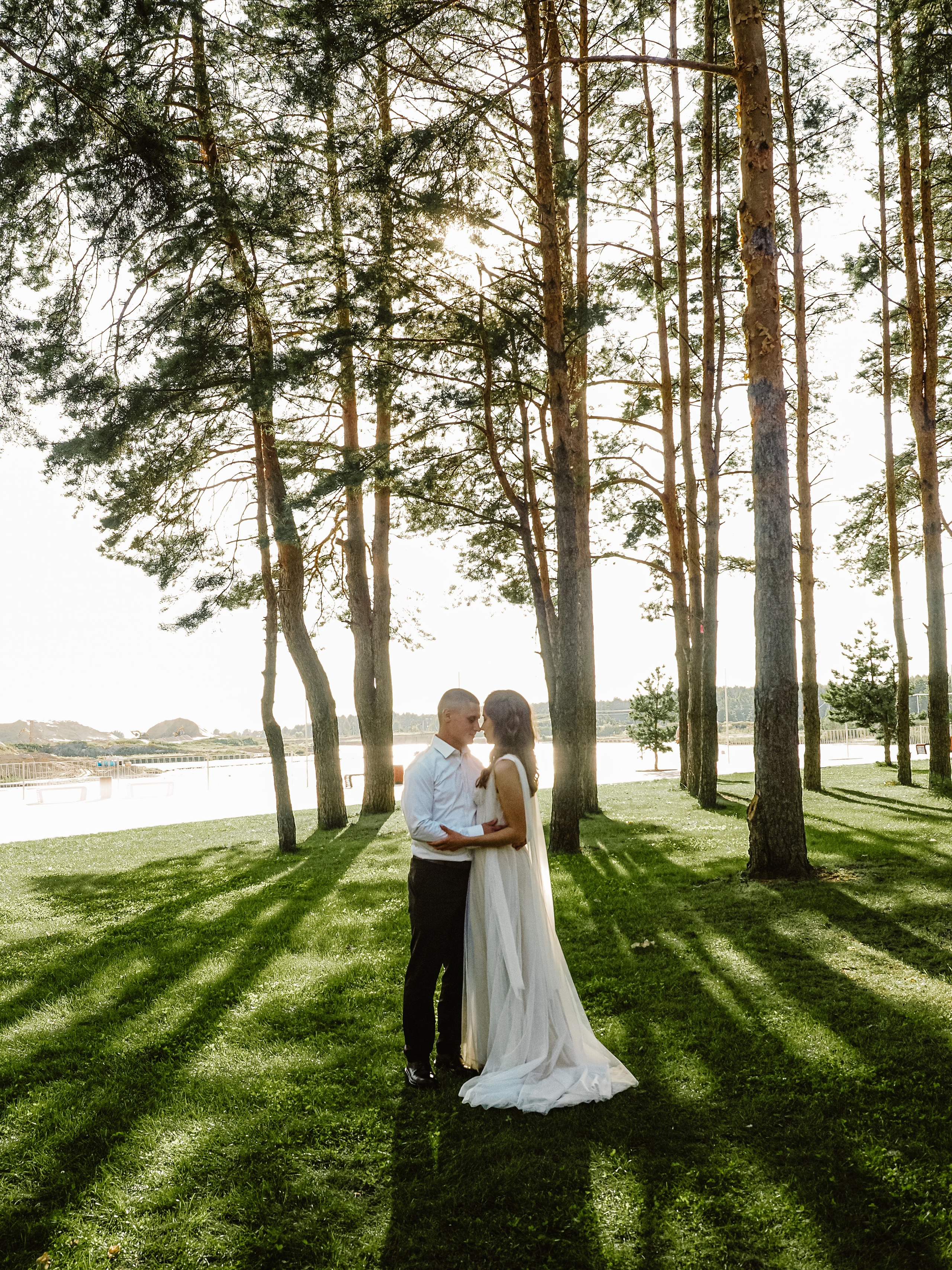 Инна и Алексей. Фотограф Рязань. Семейный Свадебный фотограф