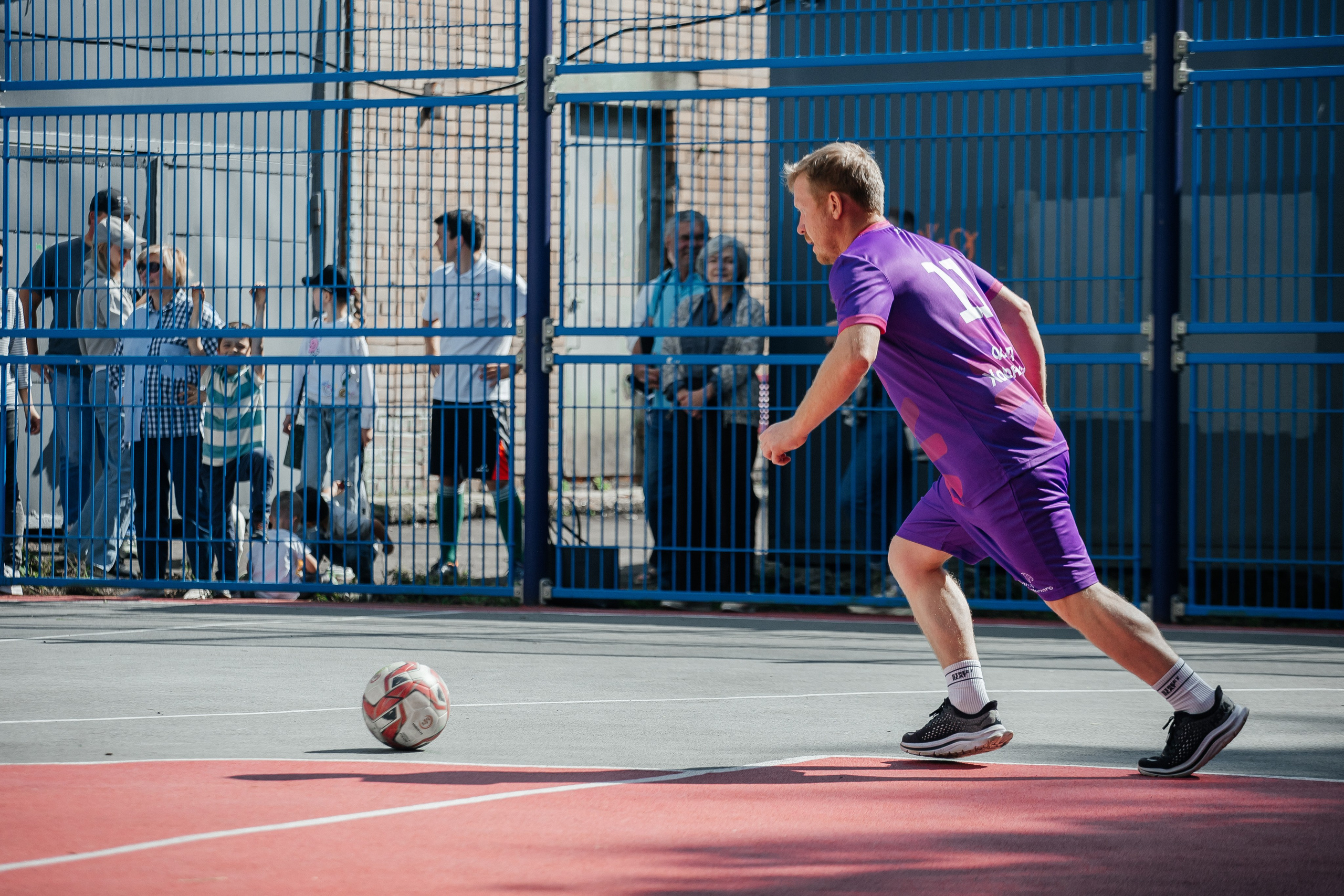 Фонд Хабенского Благотворительный футбол. Леся Гаранина. Семейный фотограф/видеограф Москва и область