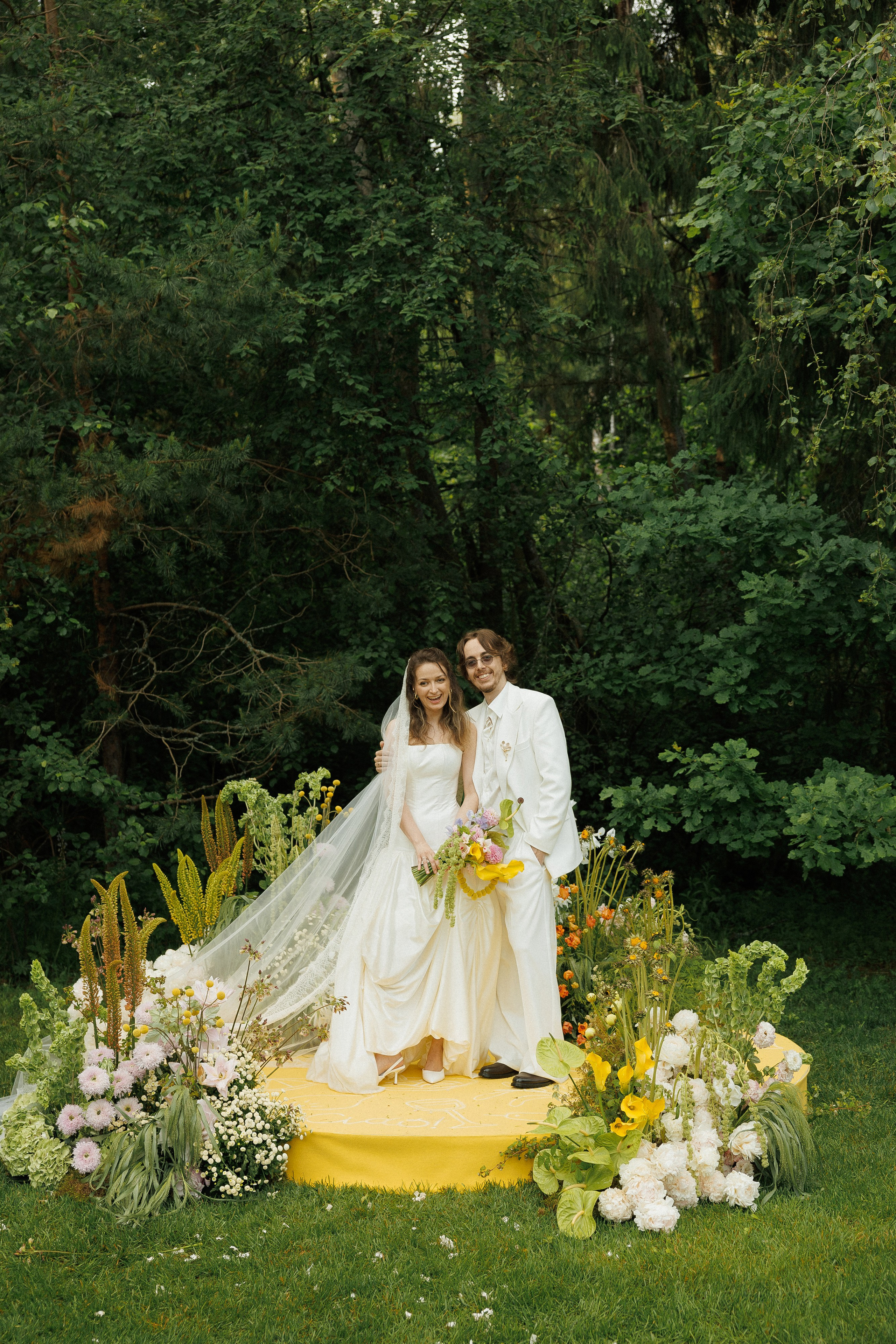 Антон и Влада. Свадебный фотограф в Москве и Санкт-Петербурге Денис Ходюков