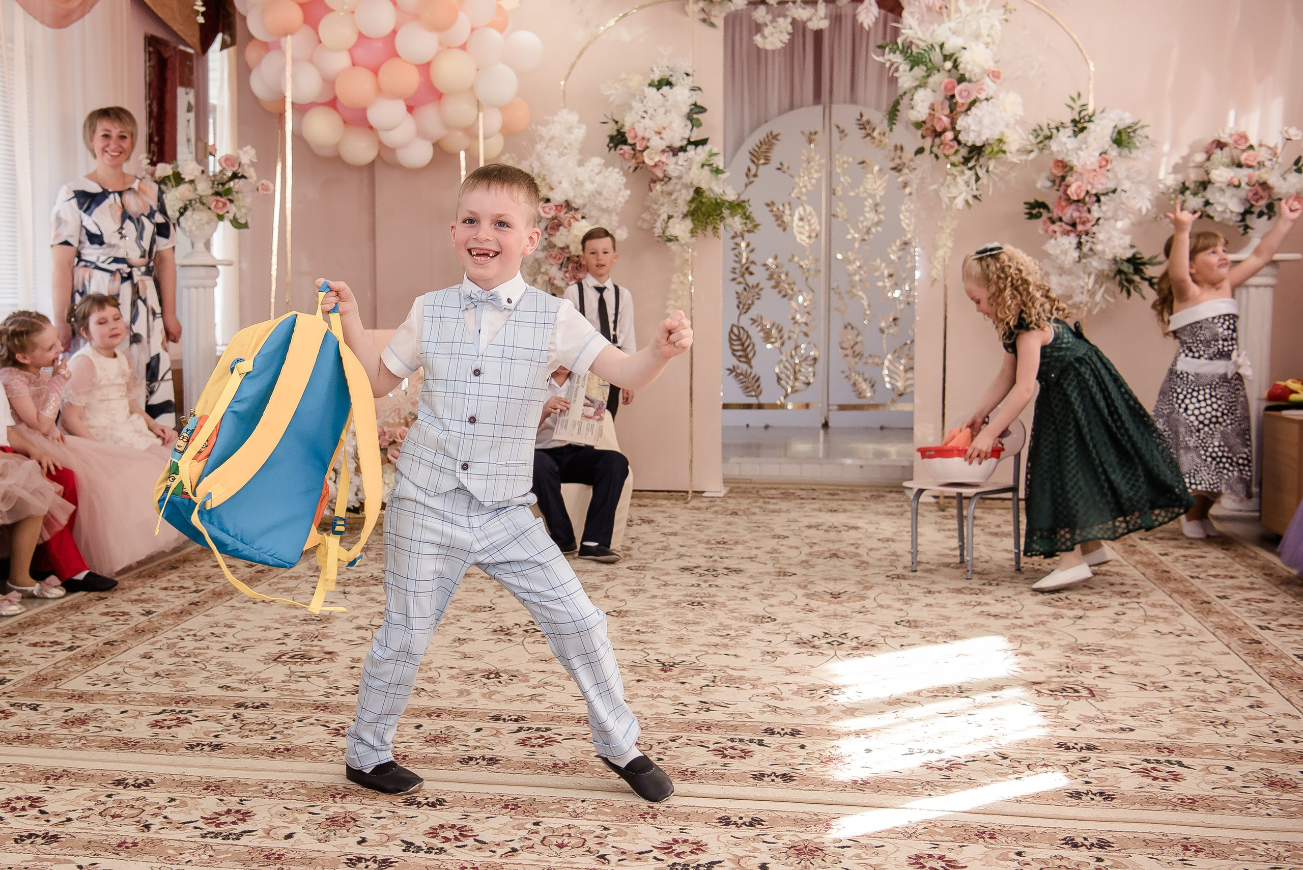 Детские сады. Семейный и детский фотограф в Пензе Ирина Зорина