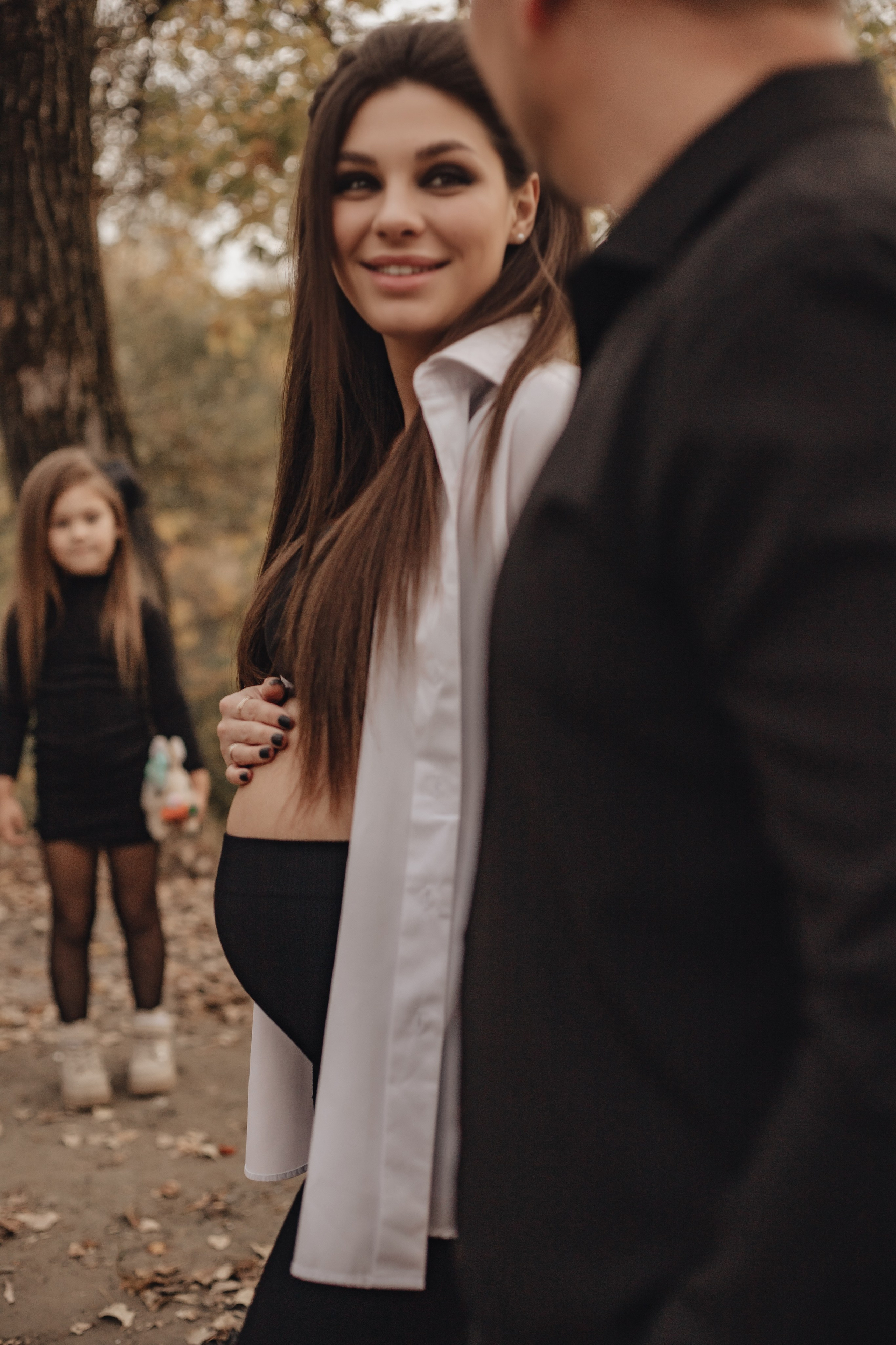 Семья. Фотограф Малофеева Алина