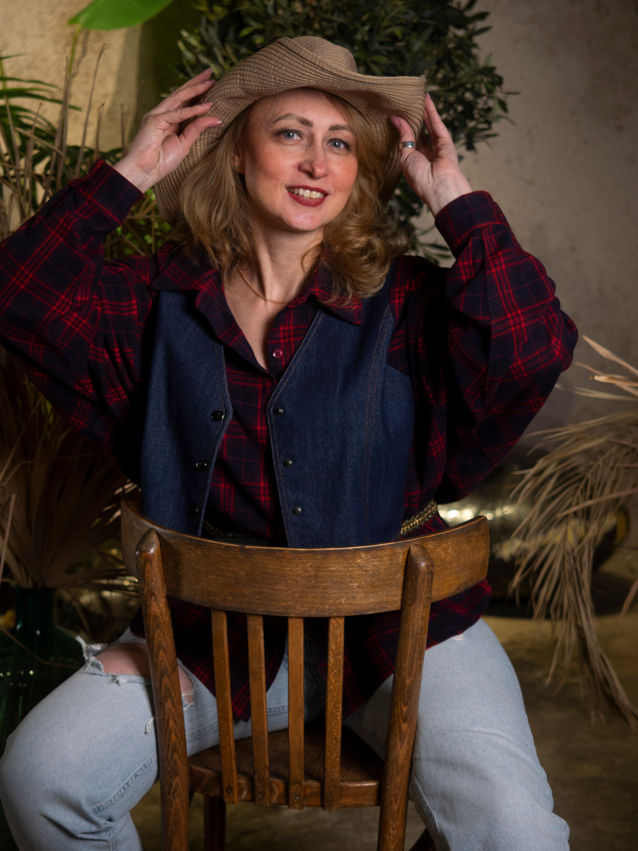 Кантри, 25.01.2026. Фотопроект Olympus