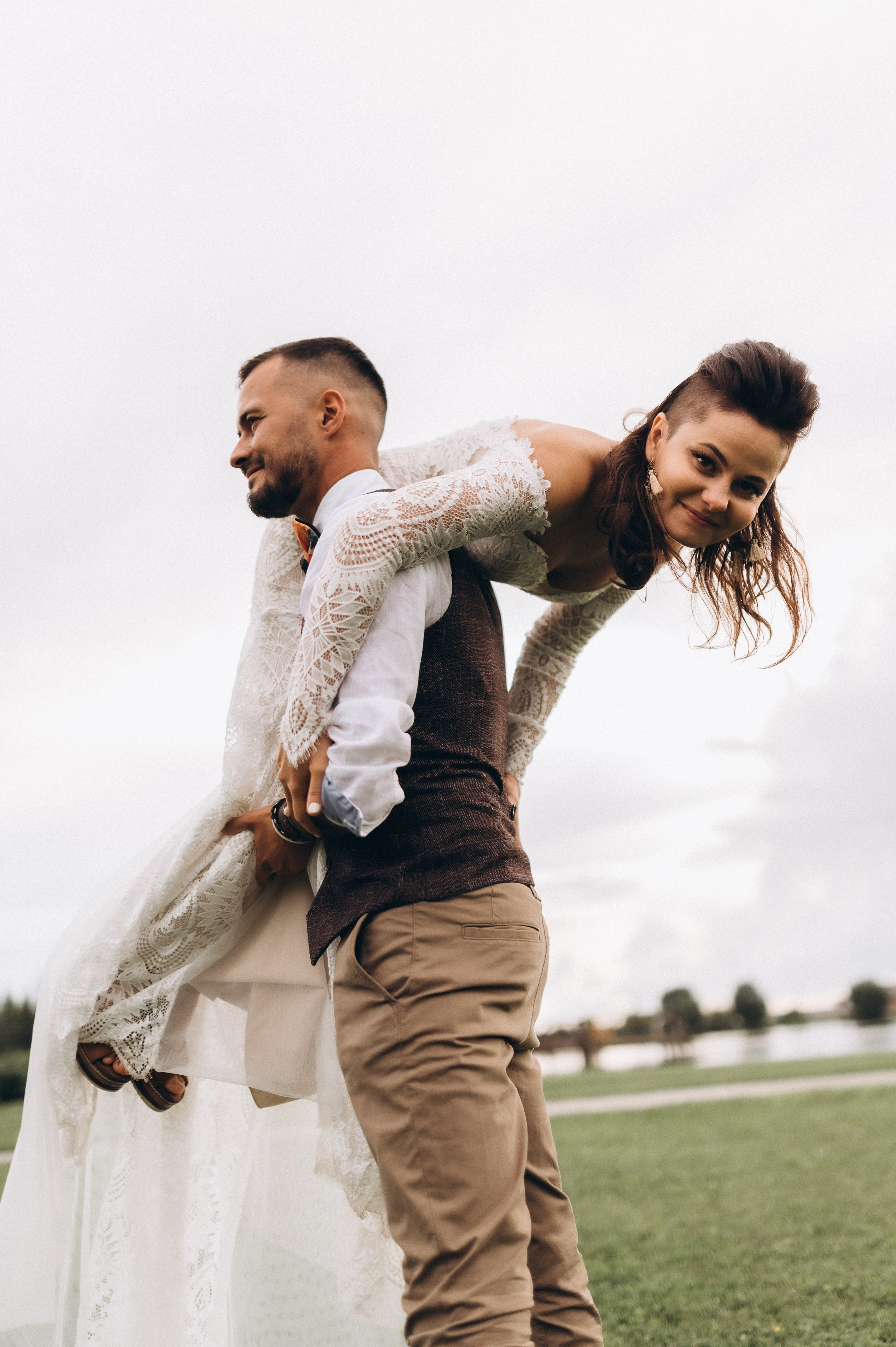 Свадьба в стиле Бохо (банкет). Фотограф ПИТЕР СПБ Надежда Баранова