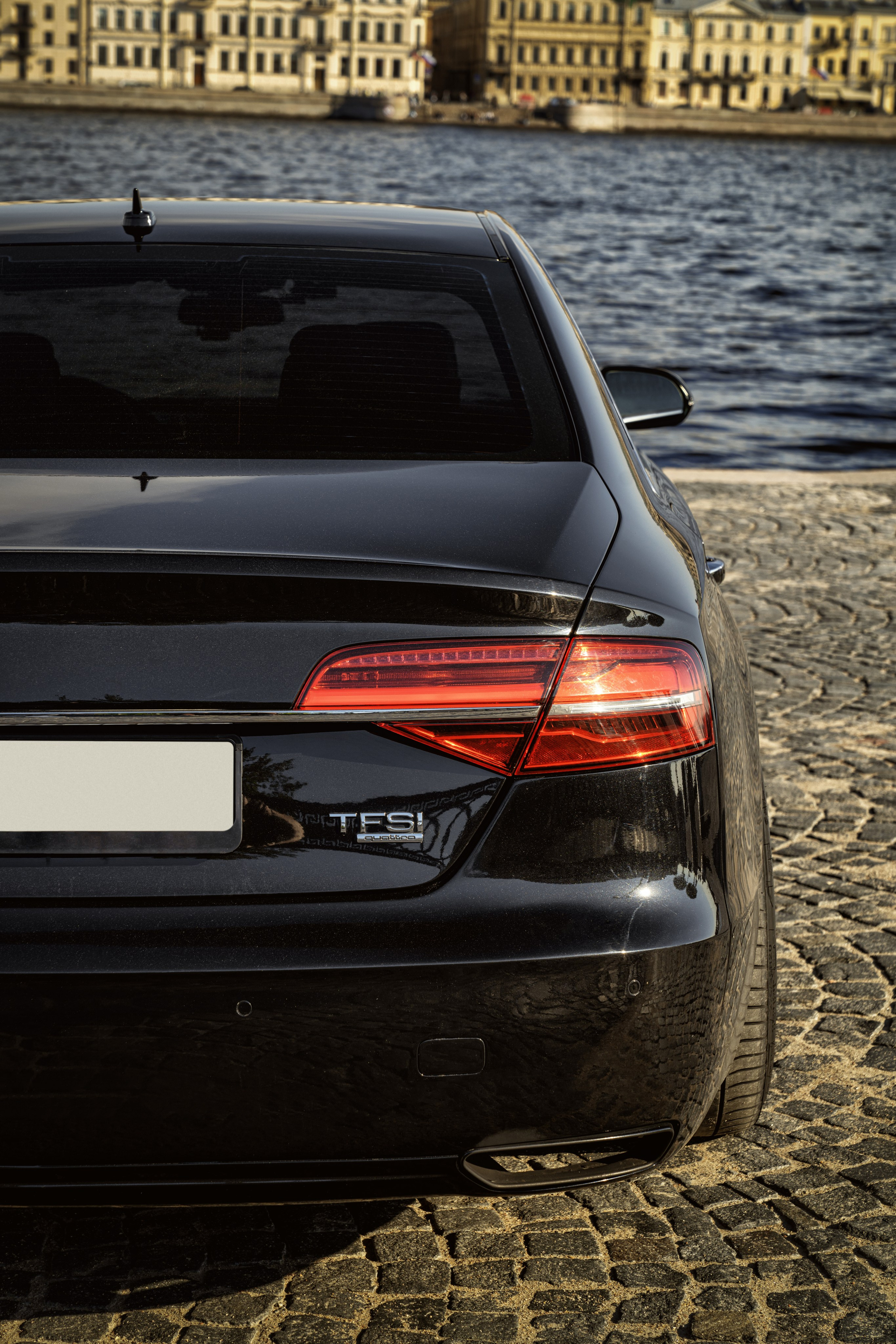 Audi A8 D4. Антон Незримый | Фотограф в Санкт-Петербурге