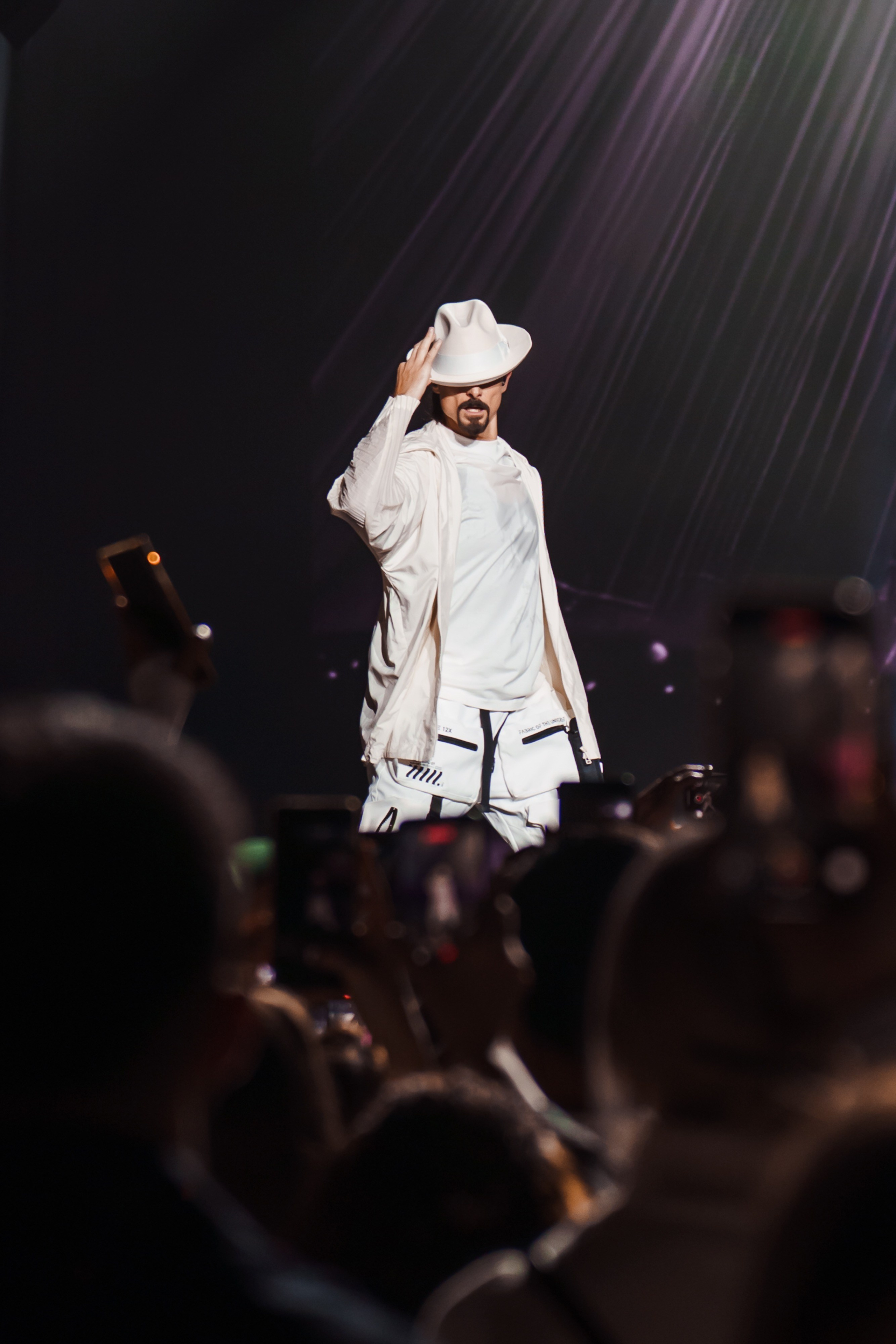 Backstreet Boys в Астане. Профессиональный фотограф в городе Астана Копанев Данил