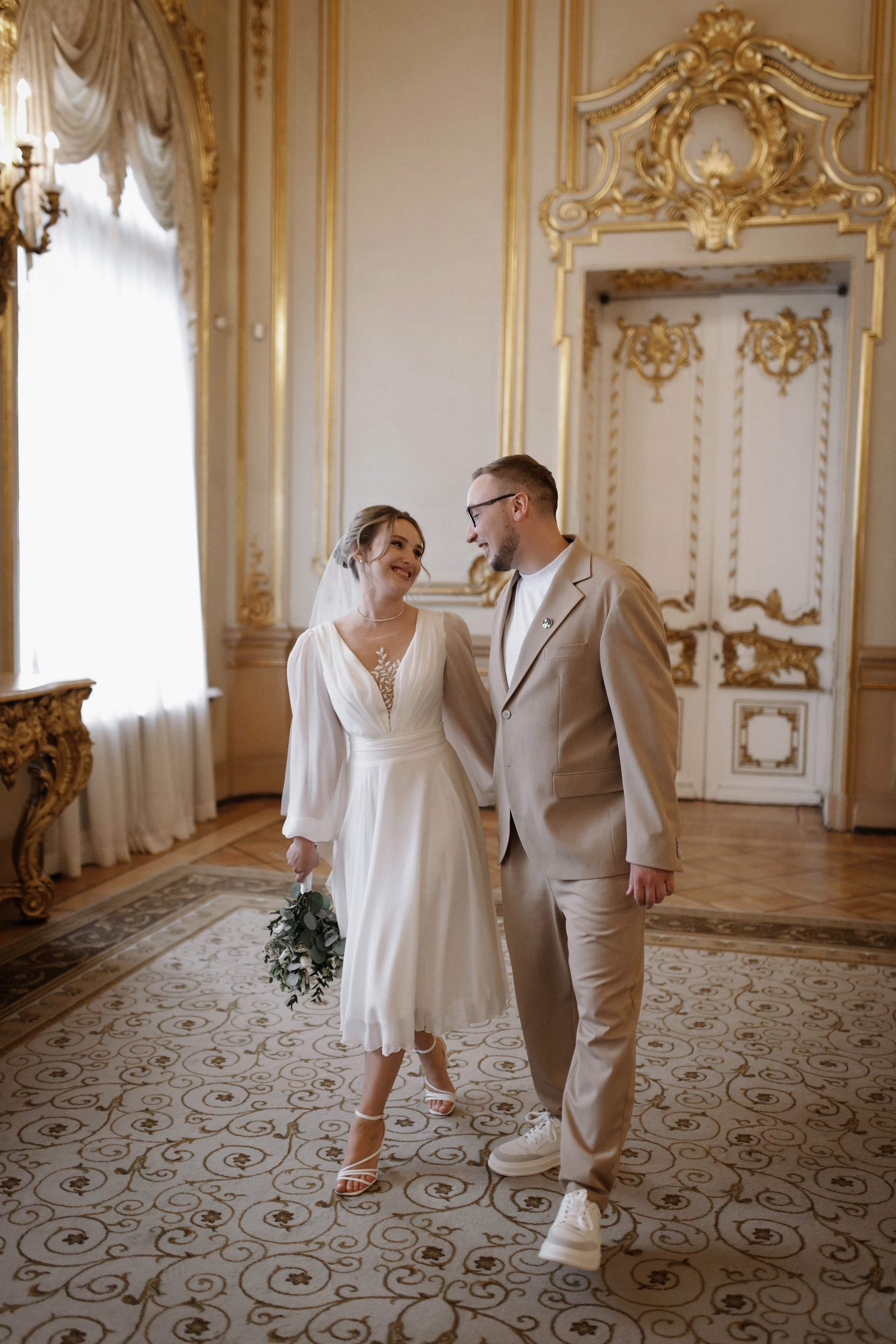 Илья и Ксюша. Фотограф Лизавета Синкевич. Женский портрет. Санкт-Петербург