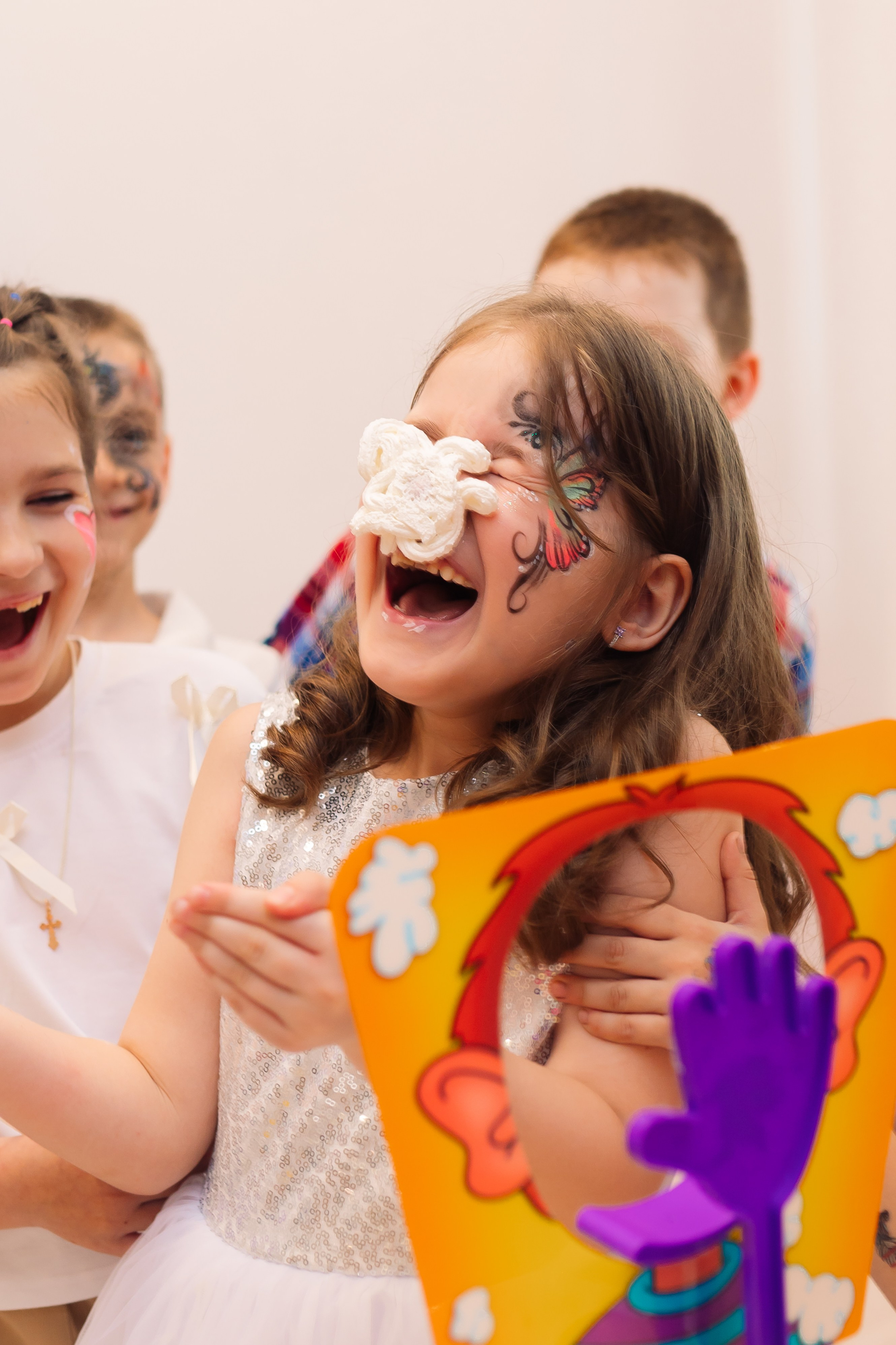 Милана. Семейный фотограф Алина Демидова. Королев