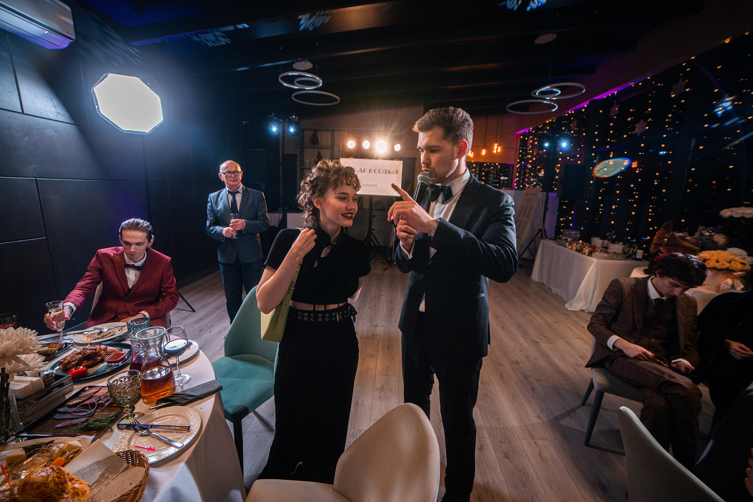 Макар и Софья. Фотограф и видеограф в Москве и МО — Евгений Лавров