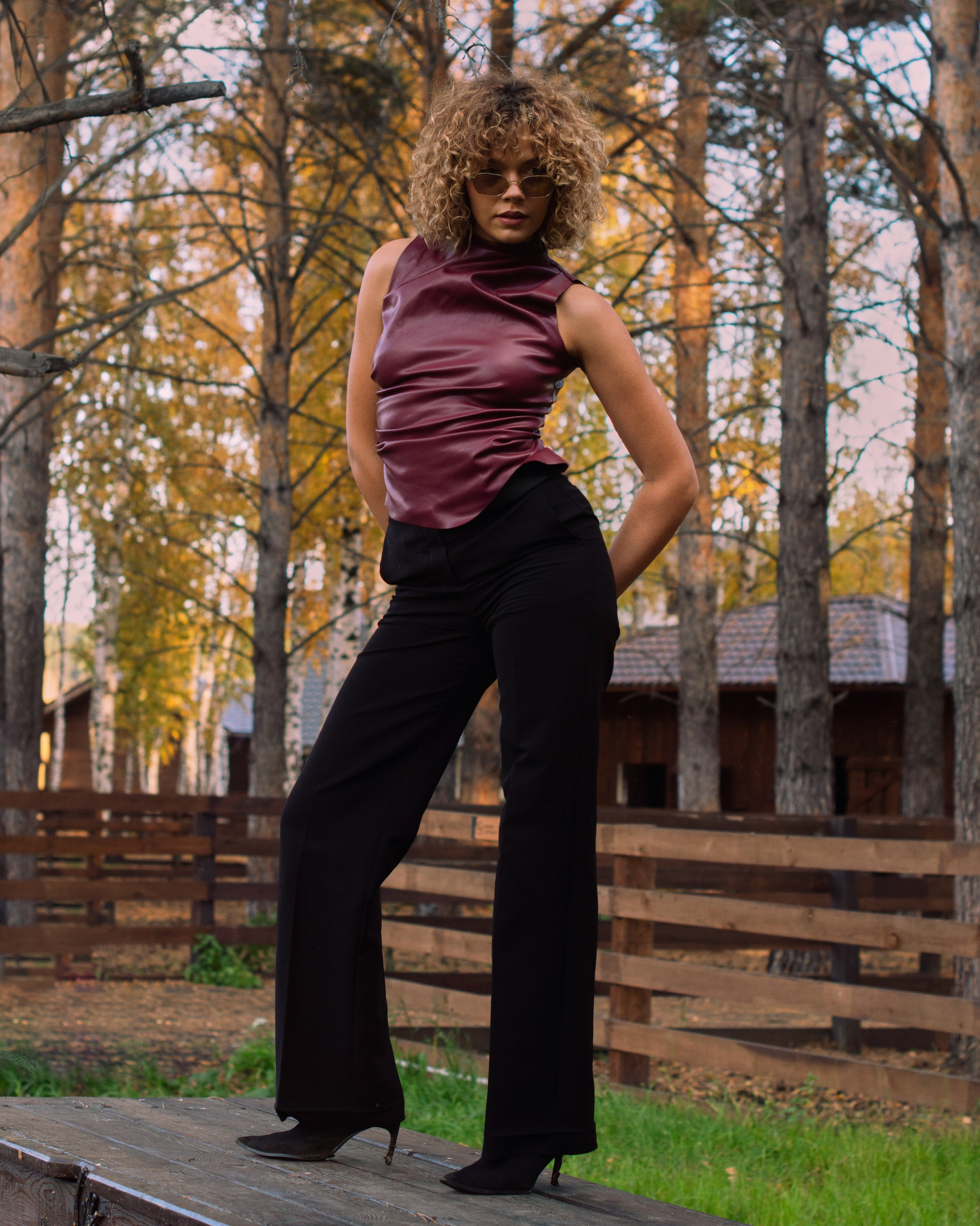 Оксана. Мария-женский фотограф в Красноярске