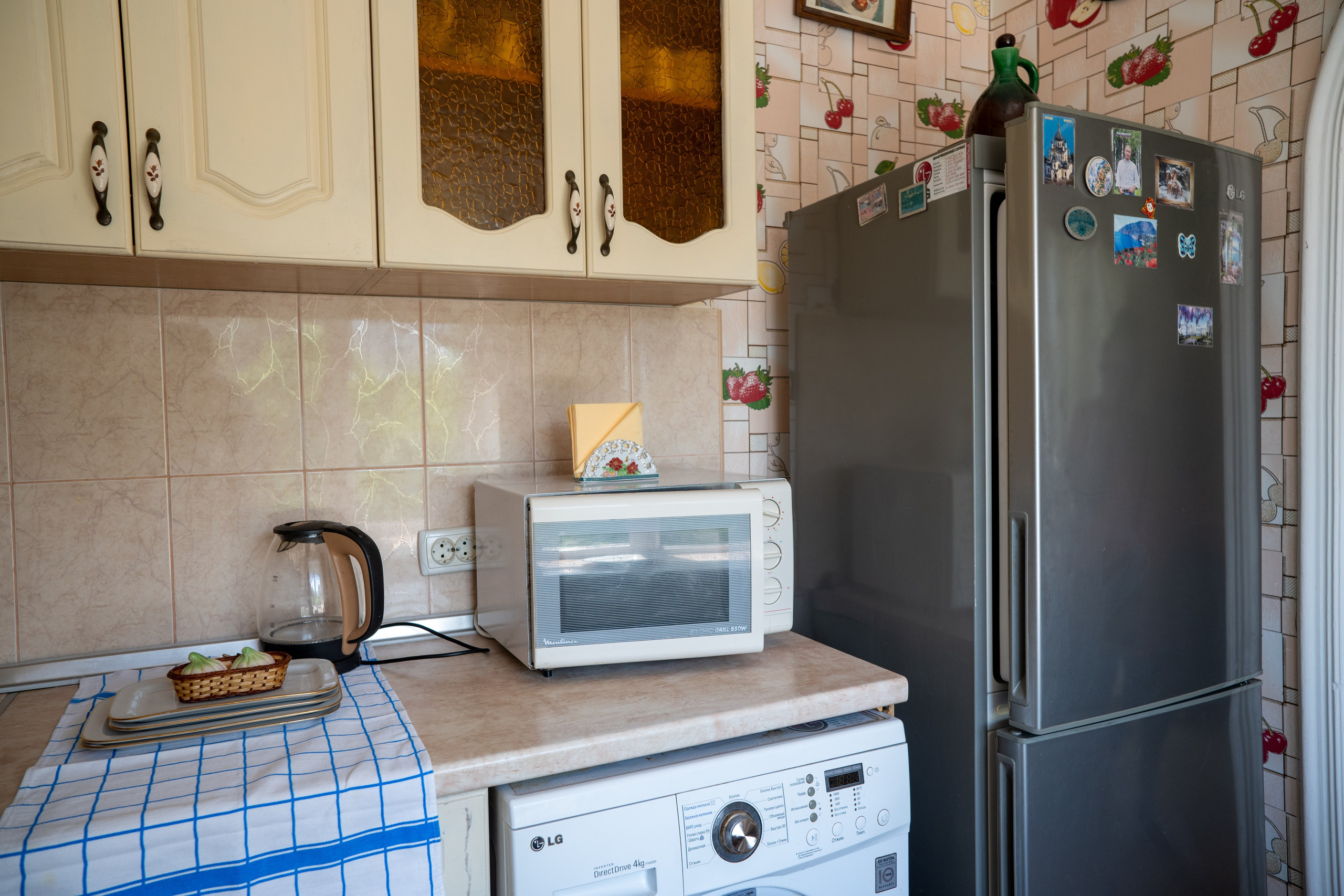 Квартира ул. Курортная. Фотограф в Крыму Эдуард Дубинин