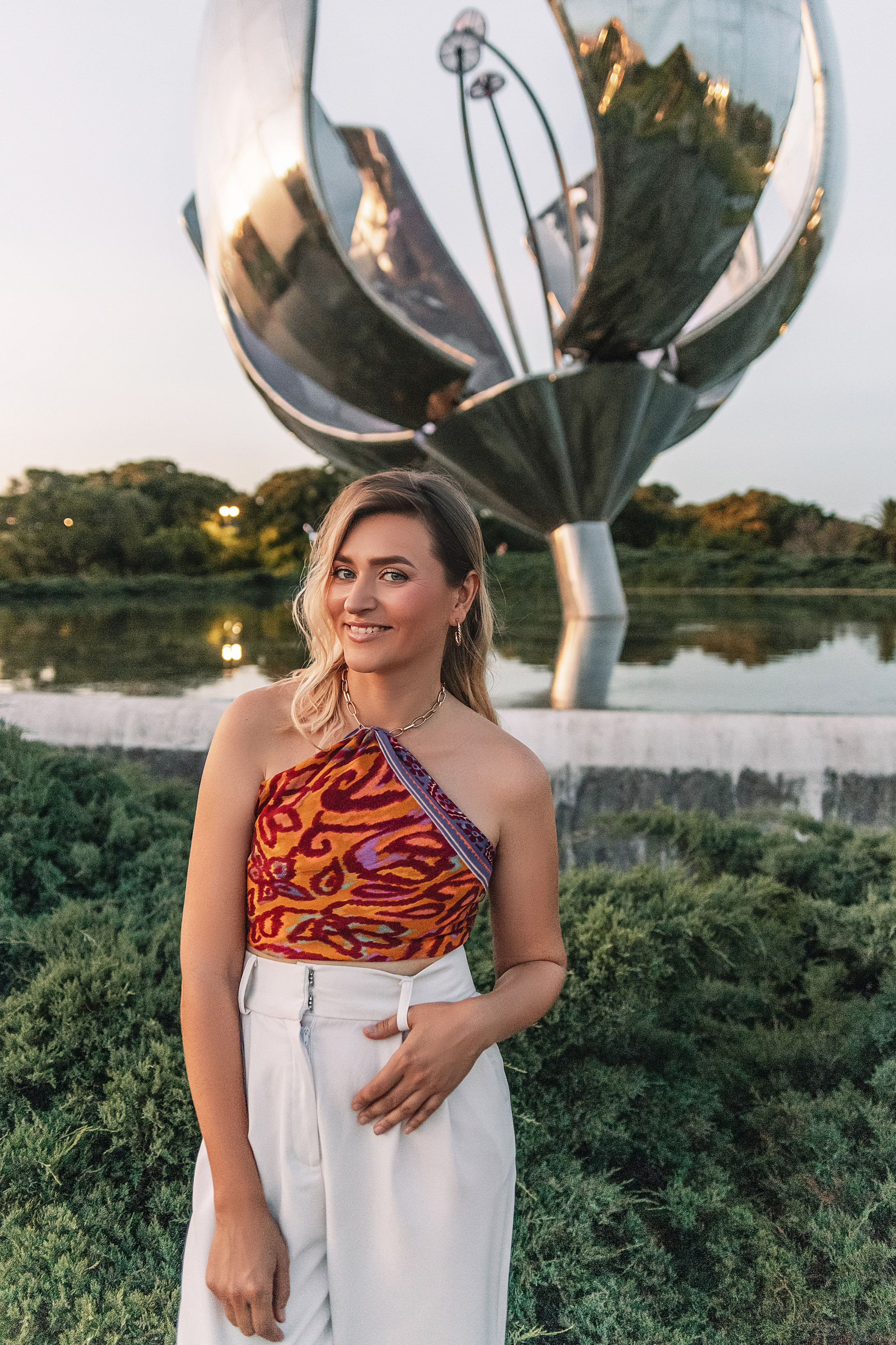 Индивидуальная. Фотограф в Буэнос-Айресе