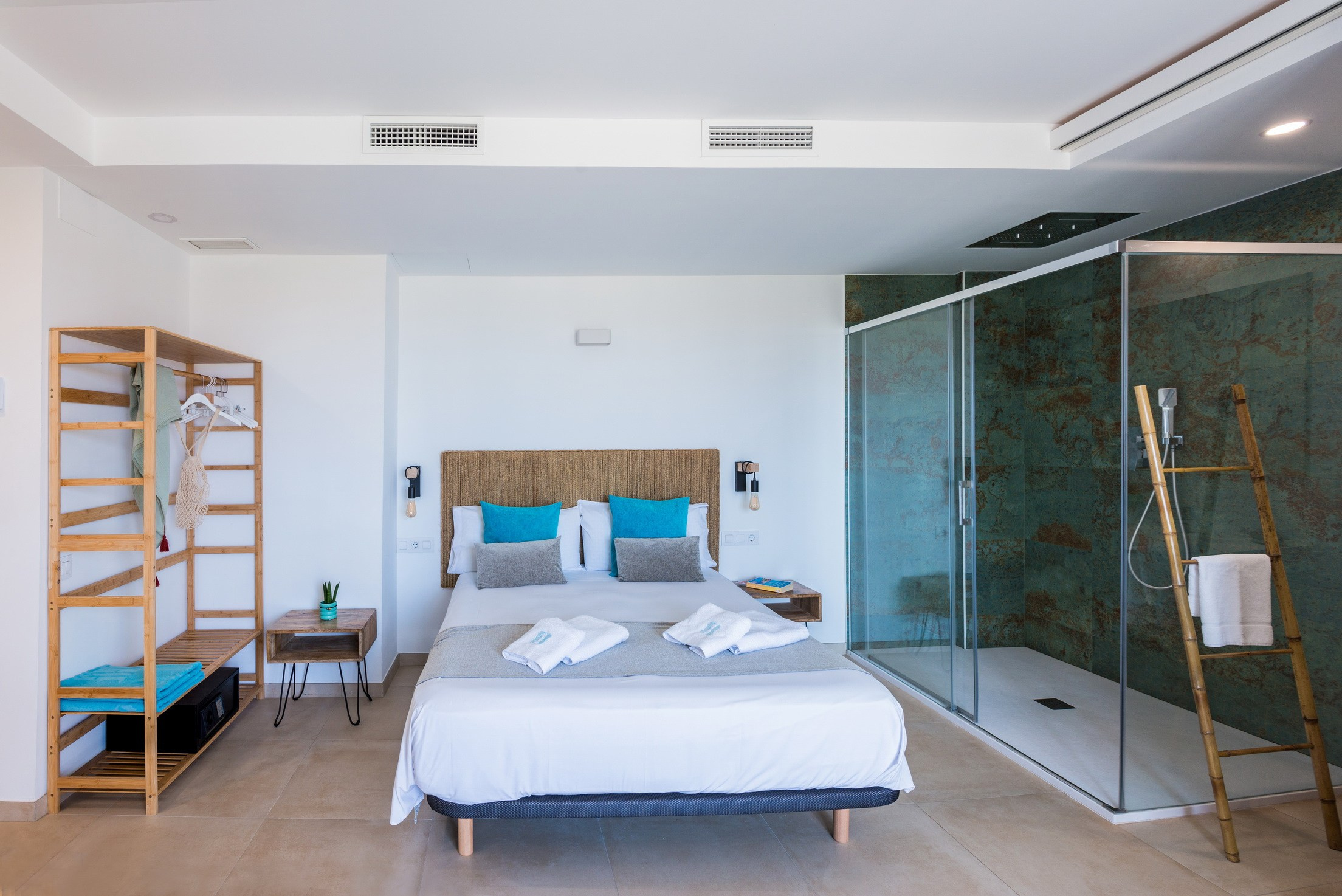 Bamblue apartments. Fotógrafo Aleksandr Rybintsev