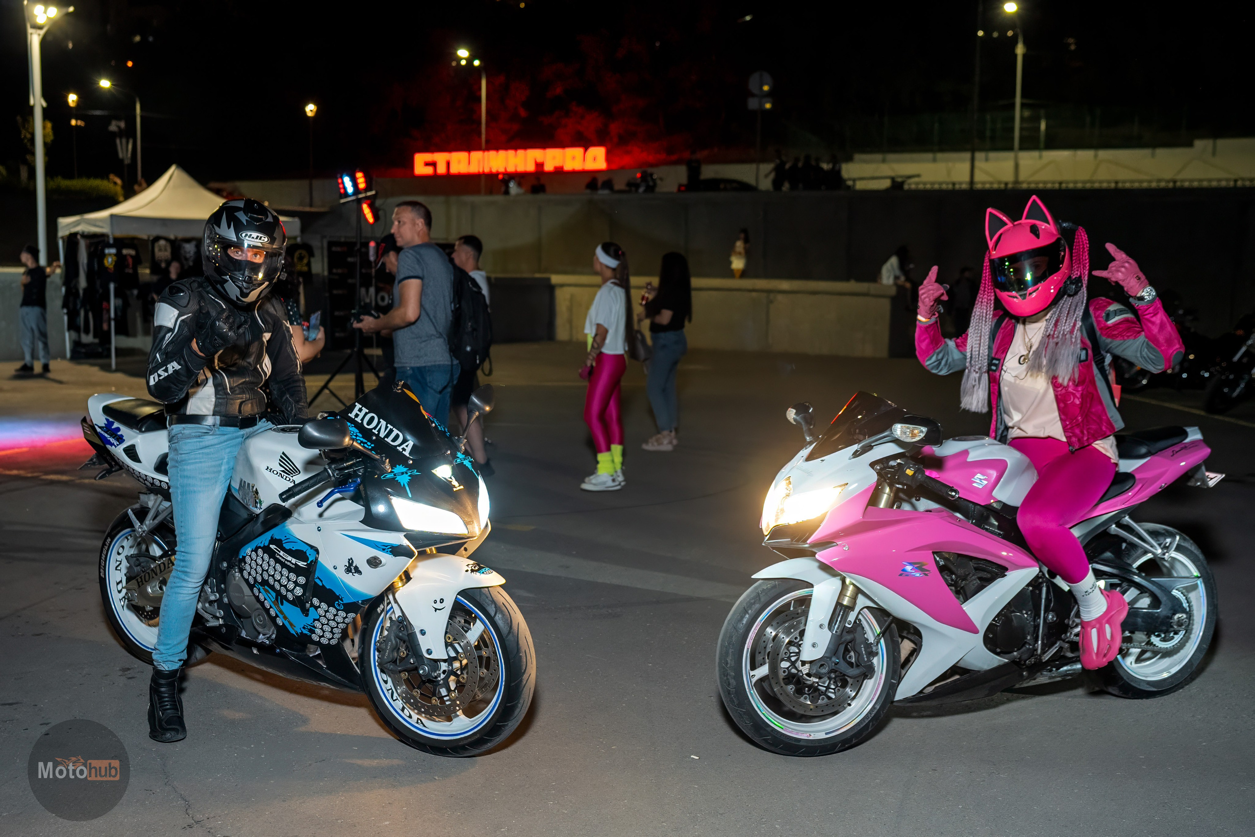 Moto Hub | Волгоград | 2024. Радочин Эдуард — репортажный фотограф