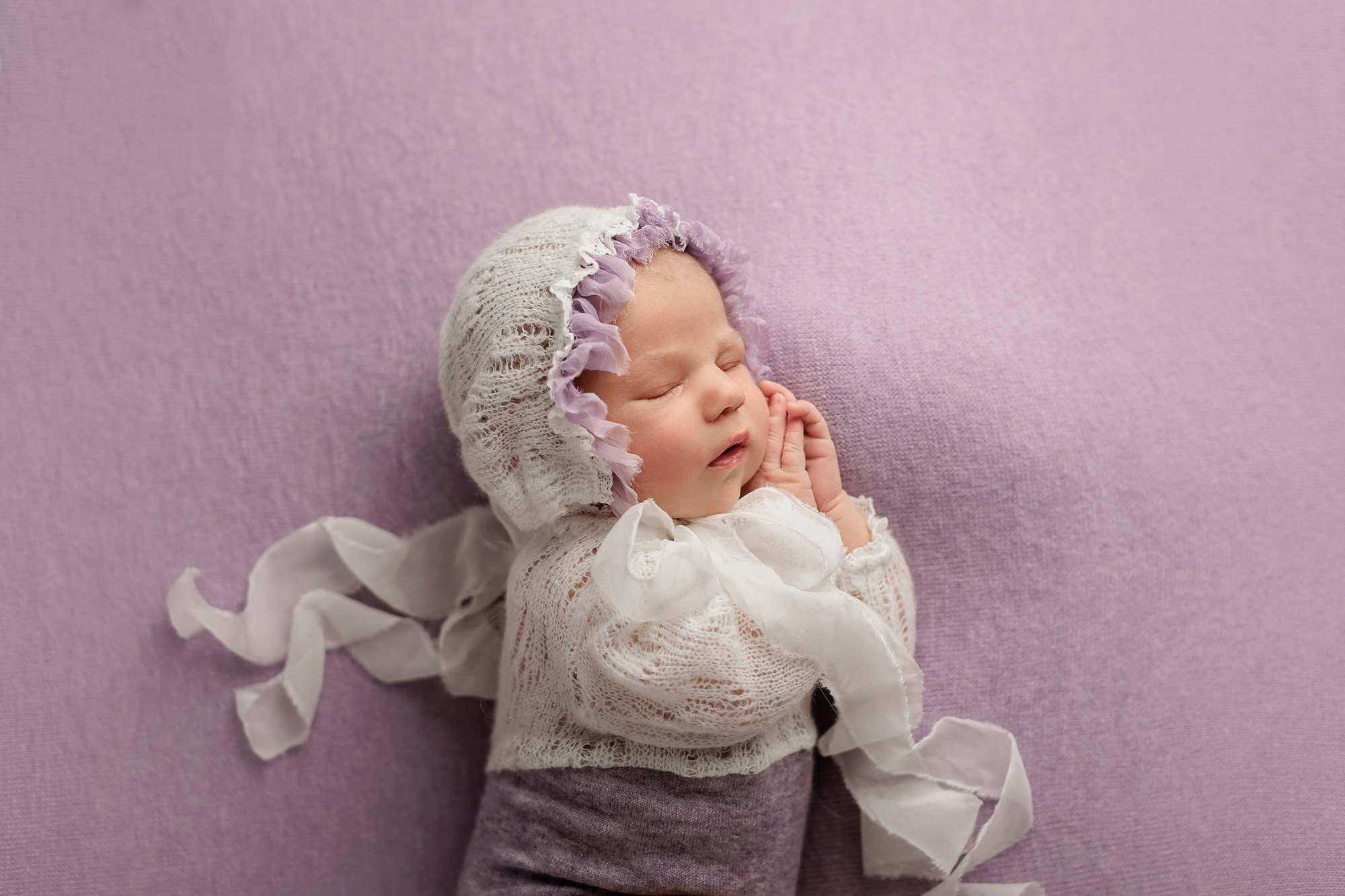 Ульяна. Семейный фотограф новорождённых в Серпухове Юлия Новикова +79637785957