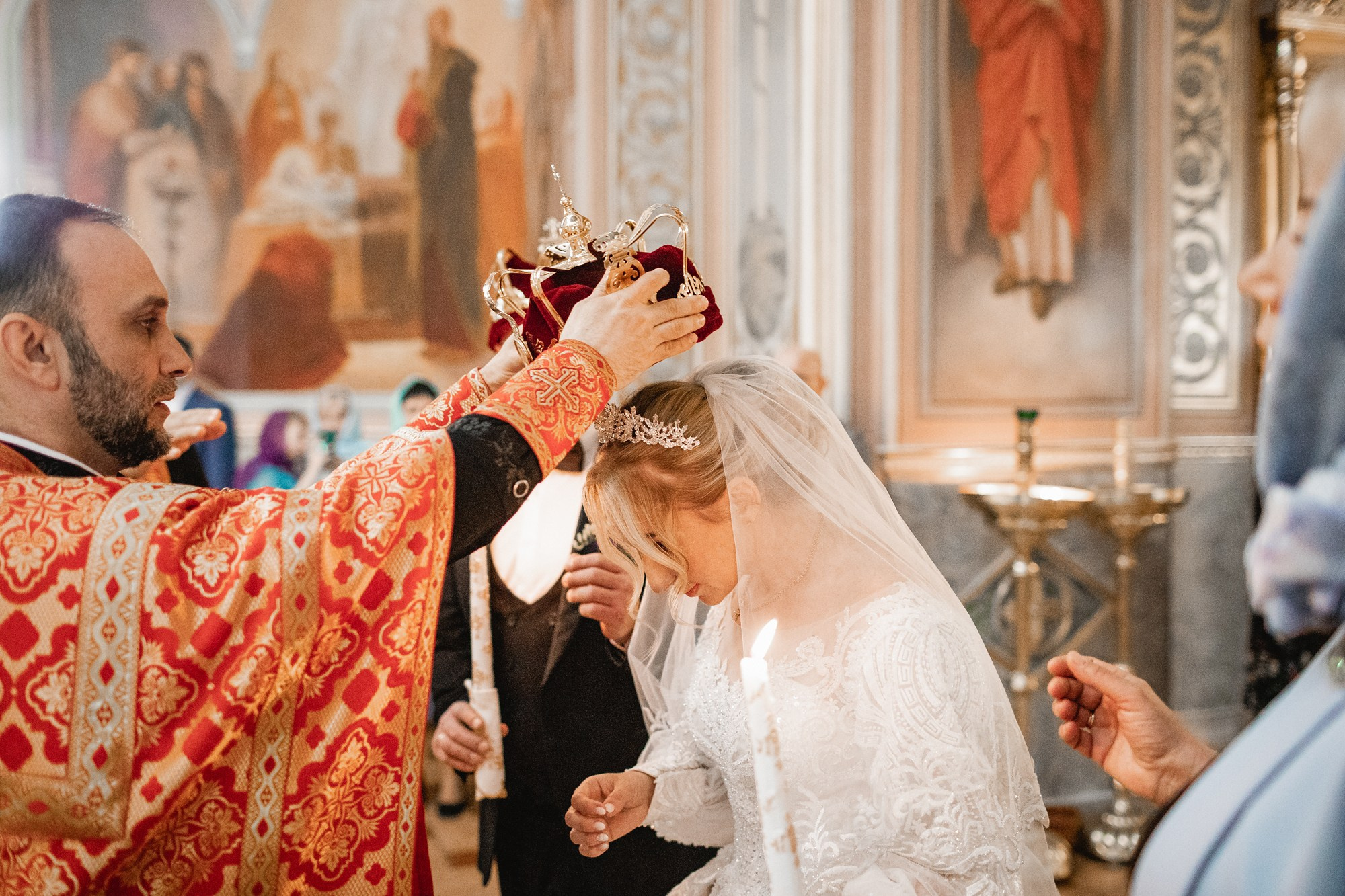 ВЕНЧАНИЕ ОЛЕГА И ЯНЫ (Н. Белого). Семейный фотограф новорождённых в Серпухове Юлия Новикова +79637785957