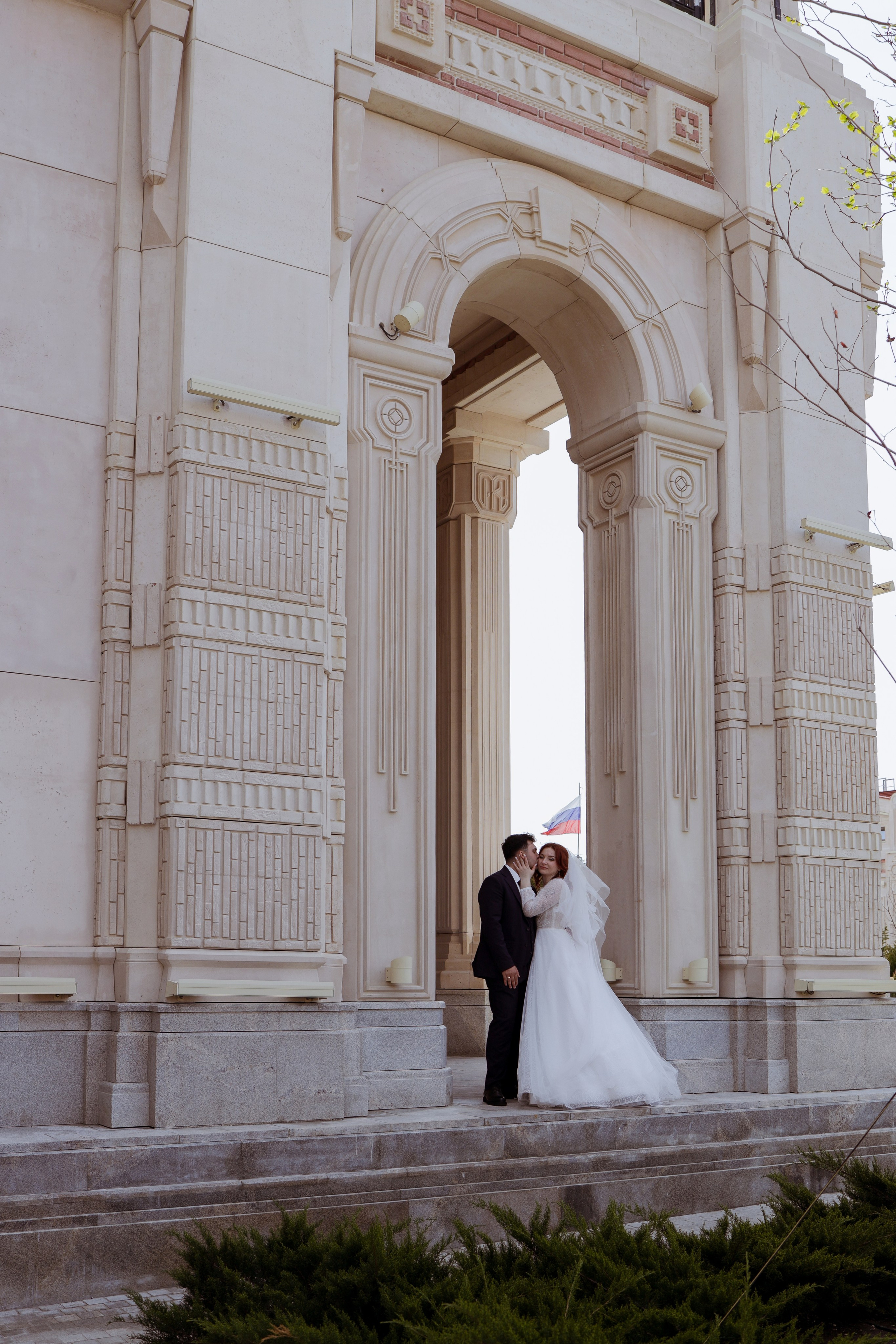 Кристина и Илья. Свадебный фотограф в Крыму Виталий Овчинников