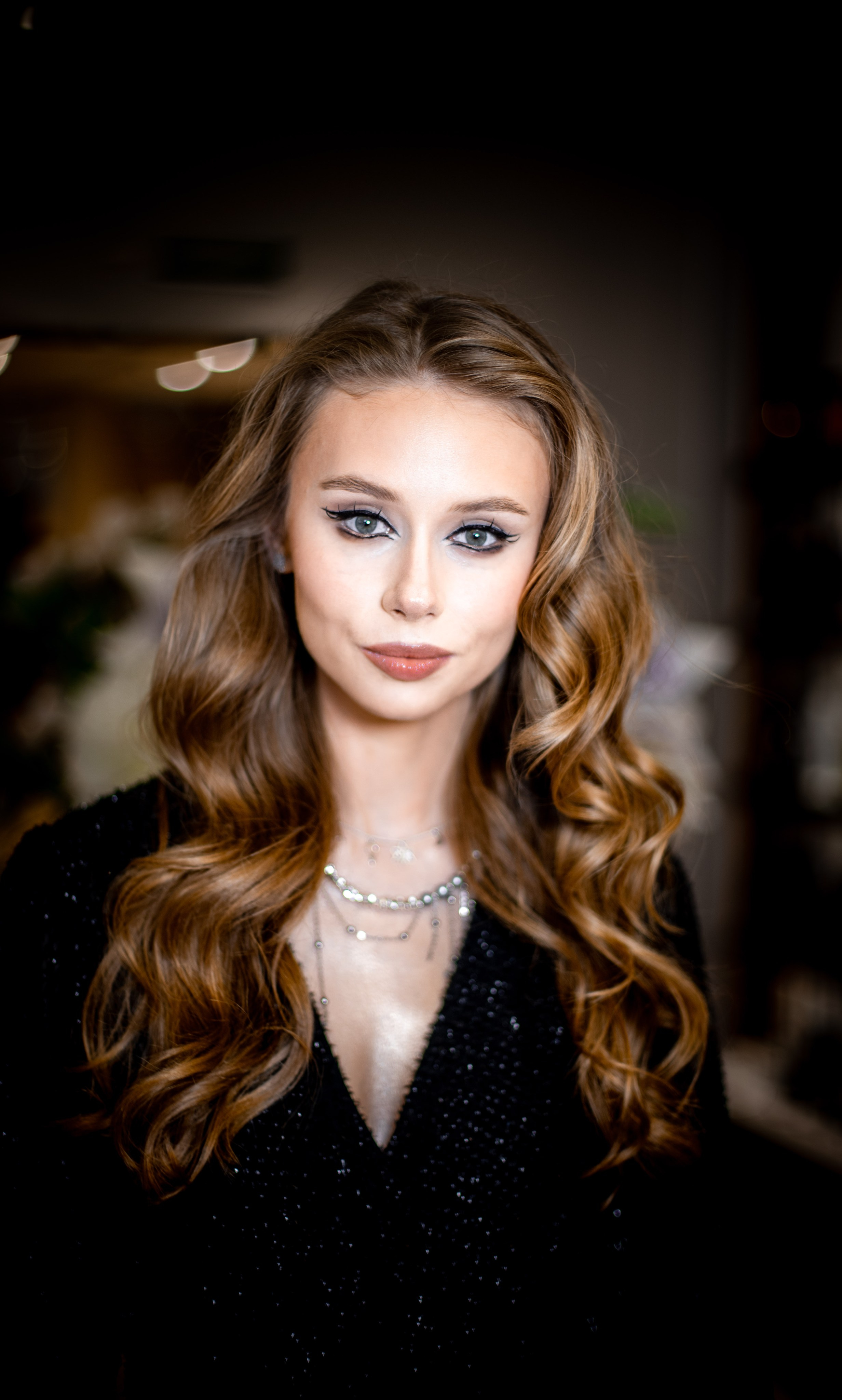 Backstage Lanna Kamilina. SaGaFOTO.ru