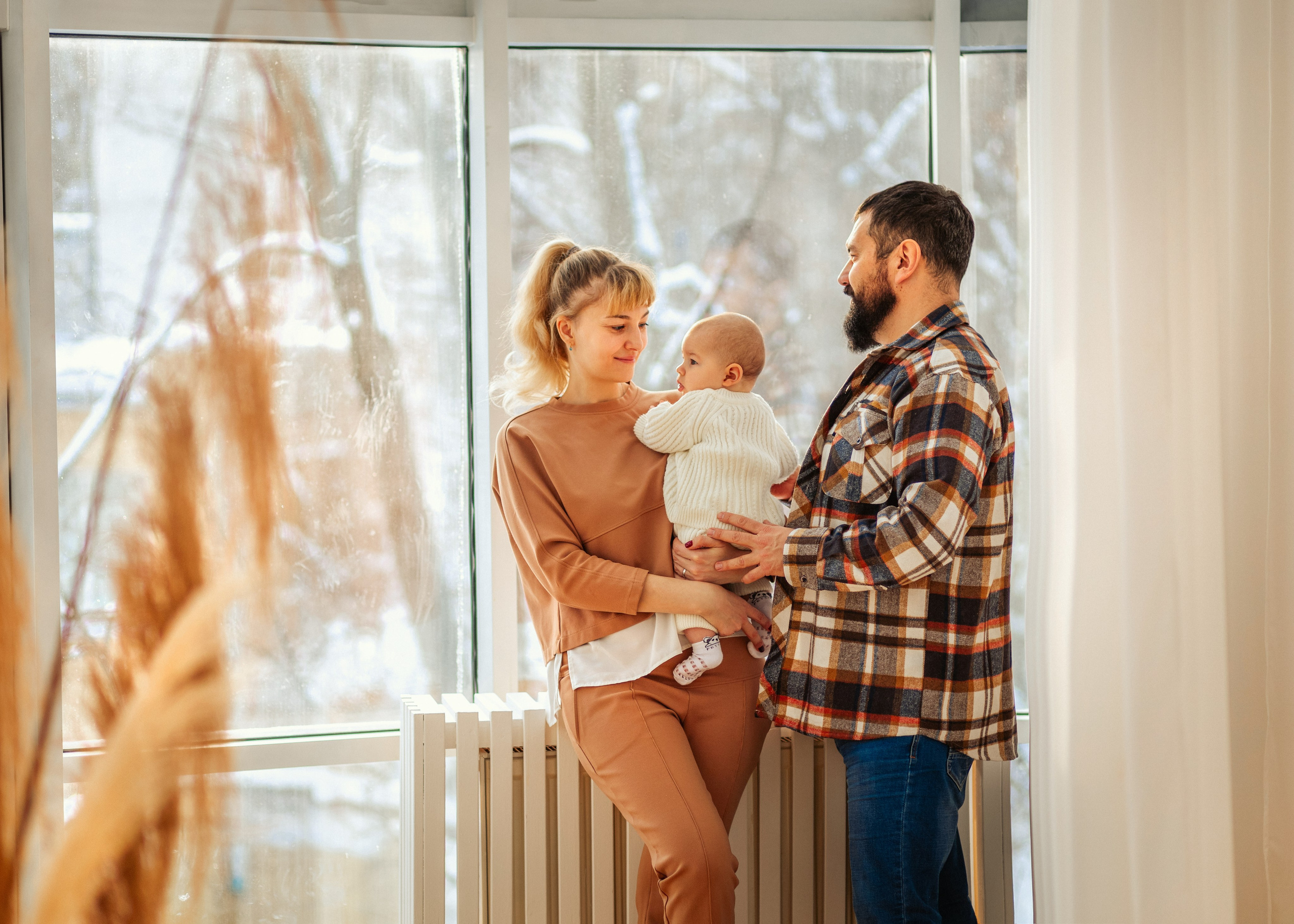 Оля, Леша, Дима. Семейный фотограф В Москве Александра Дейкун