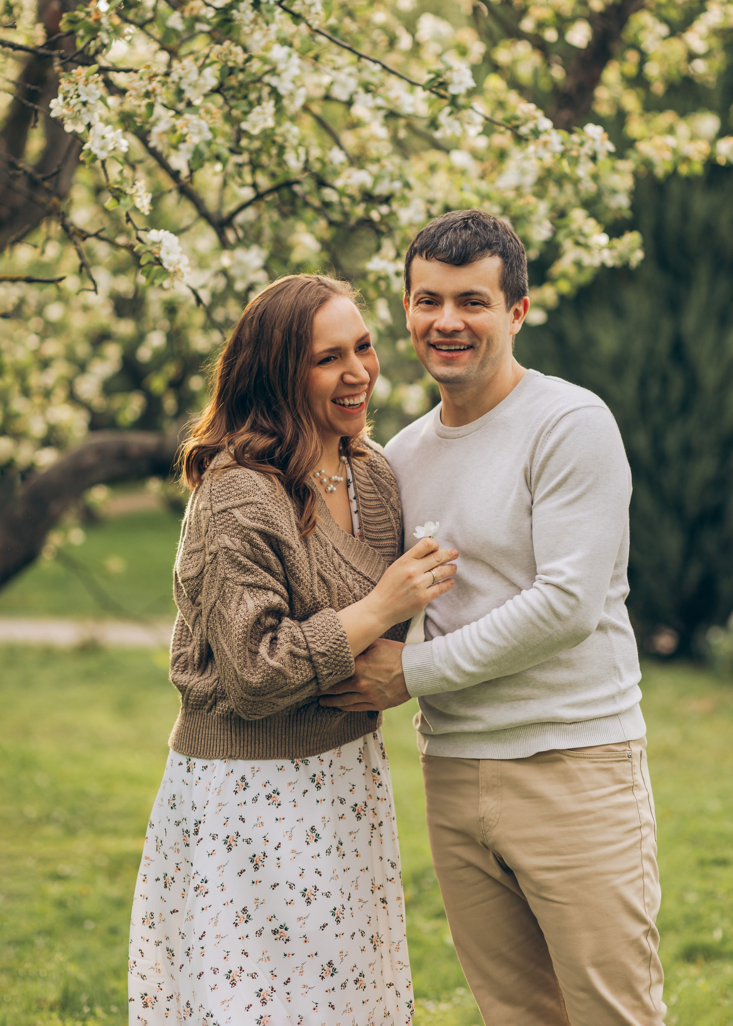Надежда, Руслан, Ксюша и Настя. Семейный фотограф В Москве Александра Дейкун