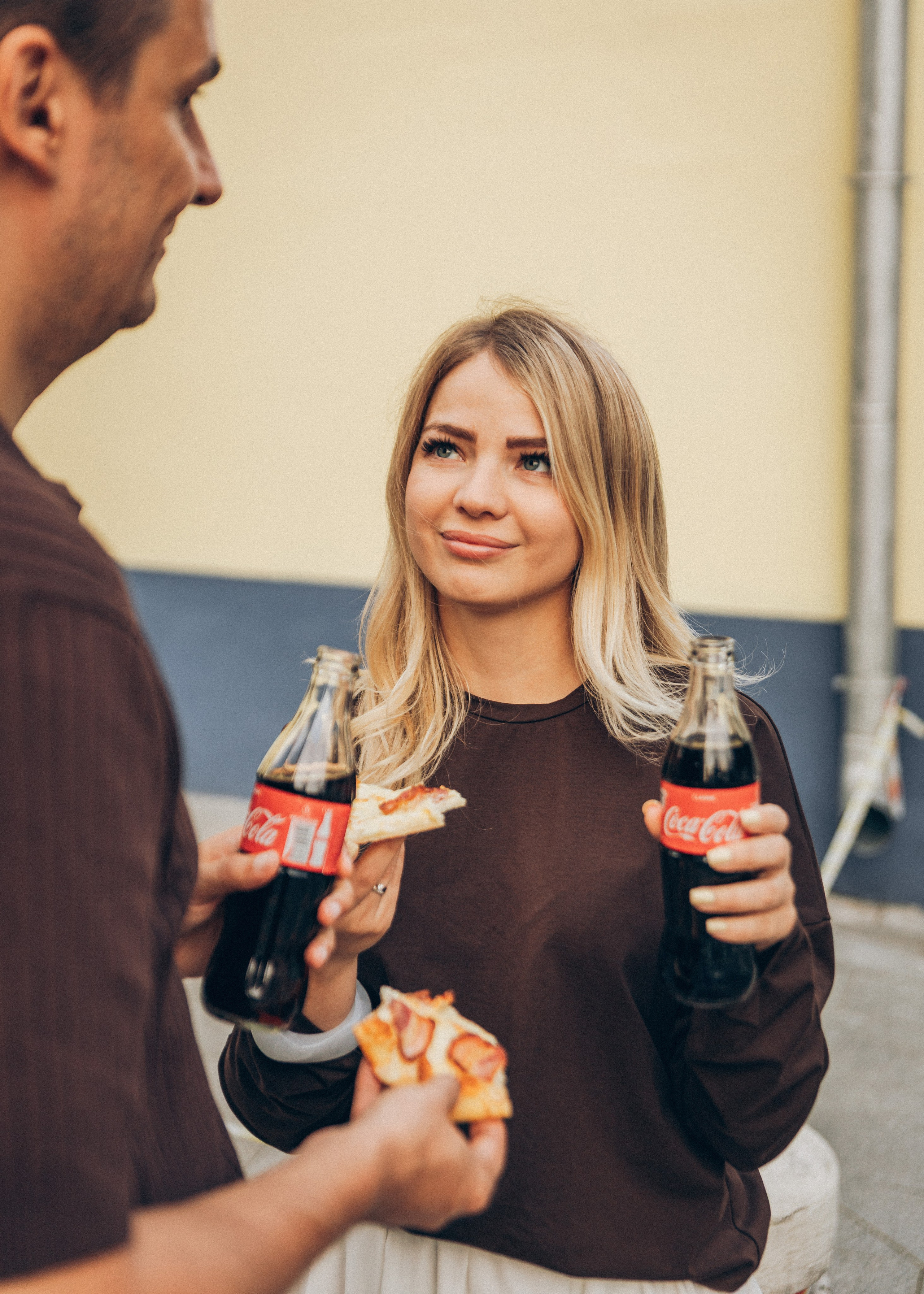 Ира и Саша. Семейный фотограф В Москве Александра Дейкун