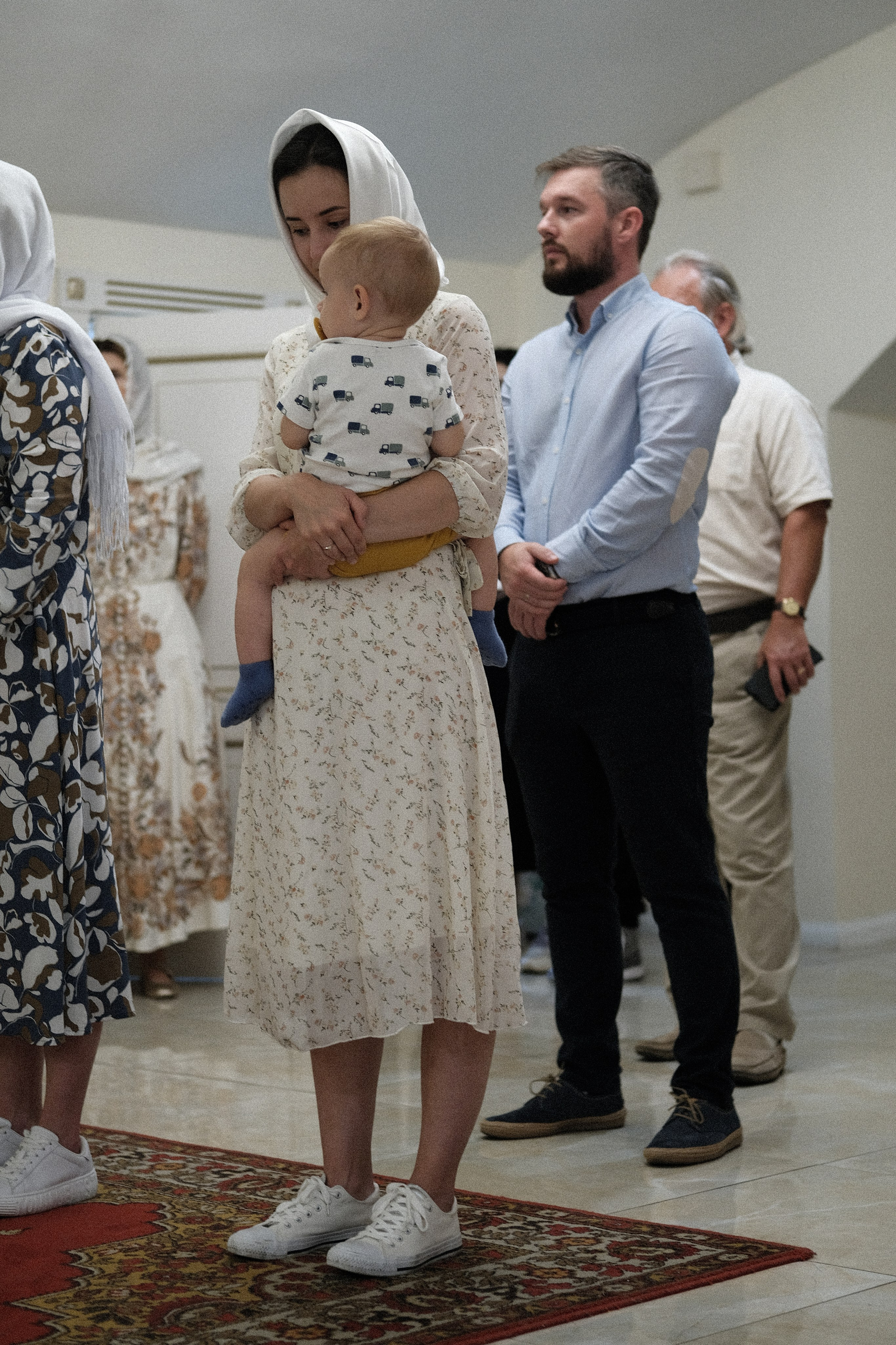 Крещение Георгия. Фотограф. Санкт-Петербург