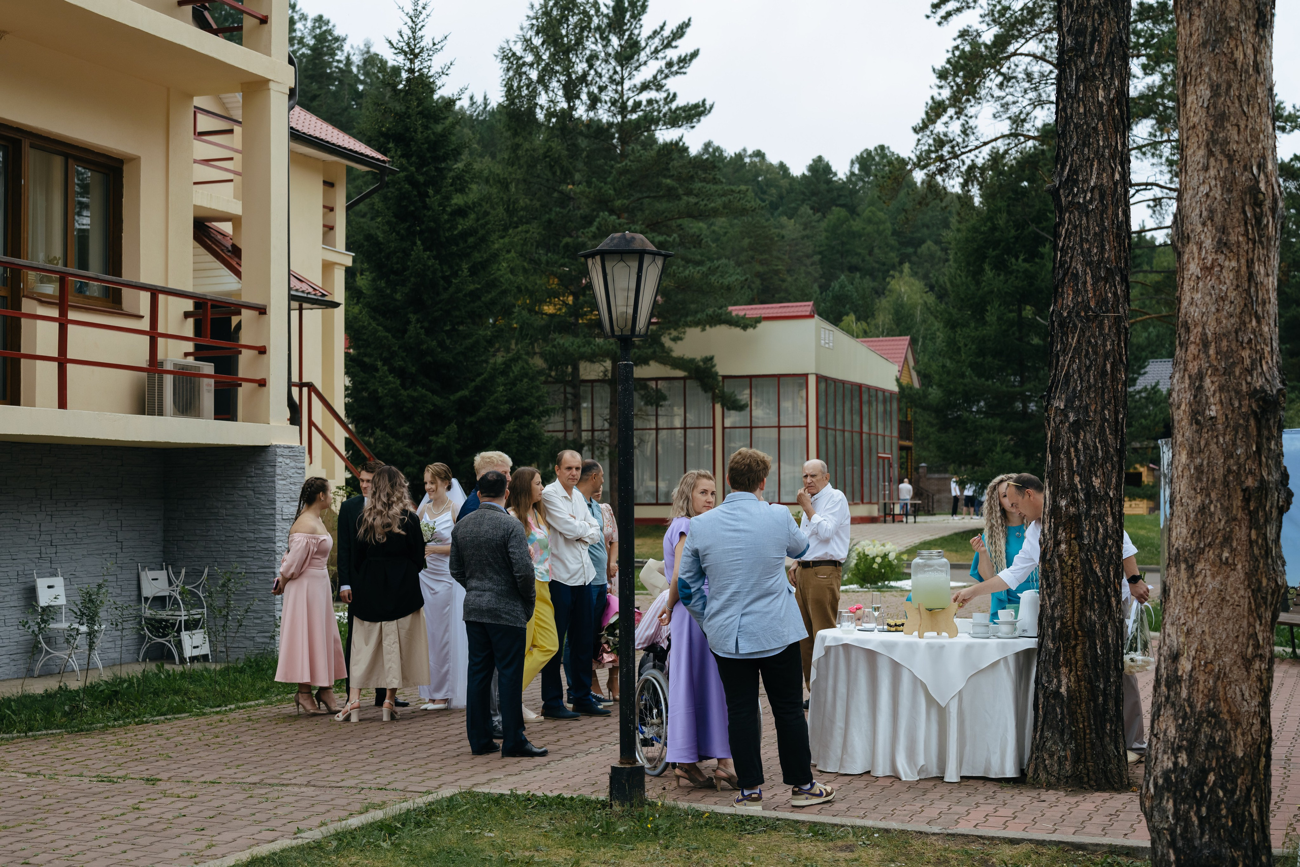 Никита и Маша. Свадебный фотограф Красноярск Вязьминова Мария