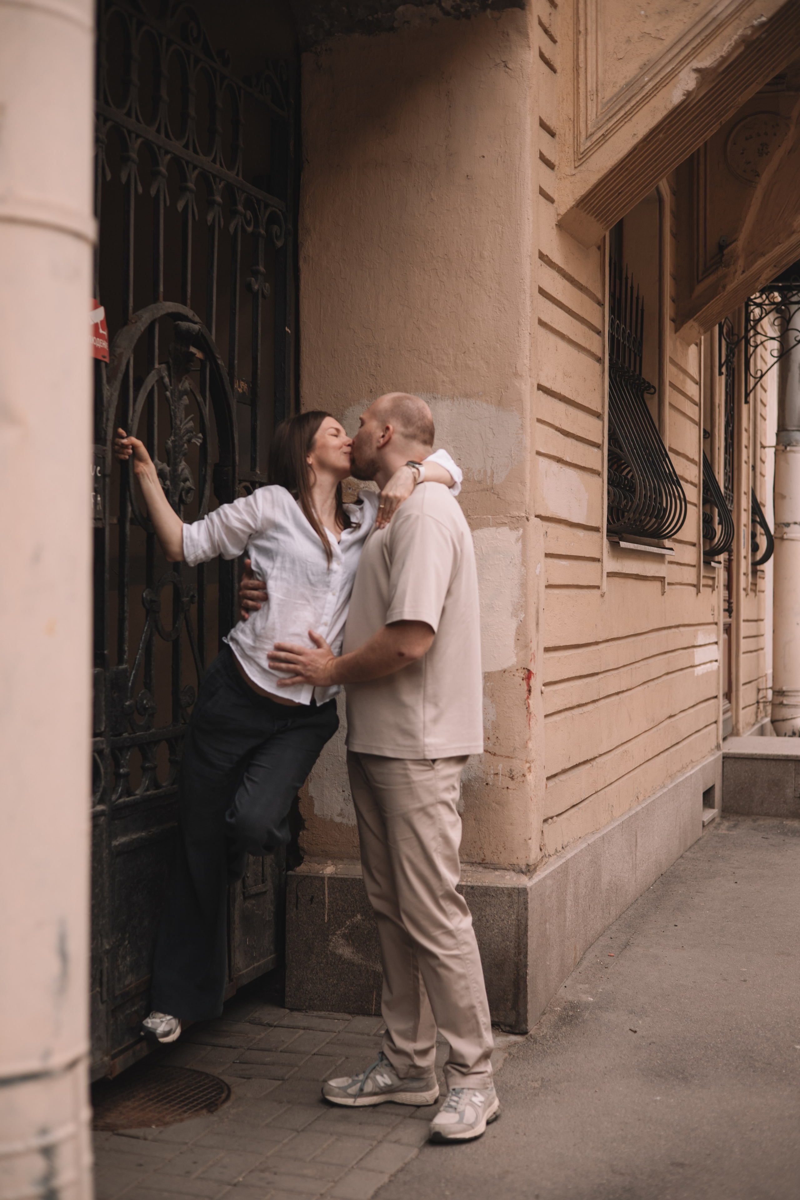 Тучков переулок. Семейный фотограф в Санкт-Петербурге. Запечатление мгновений и ярких воспоминаний в Вашей жизни