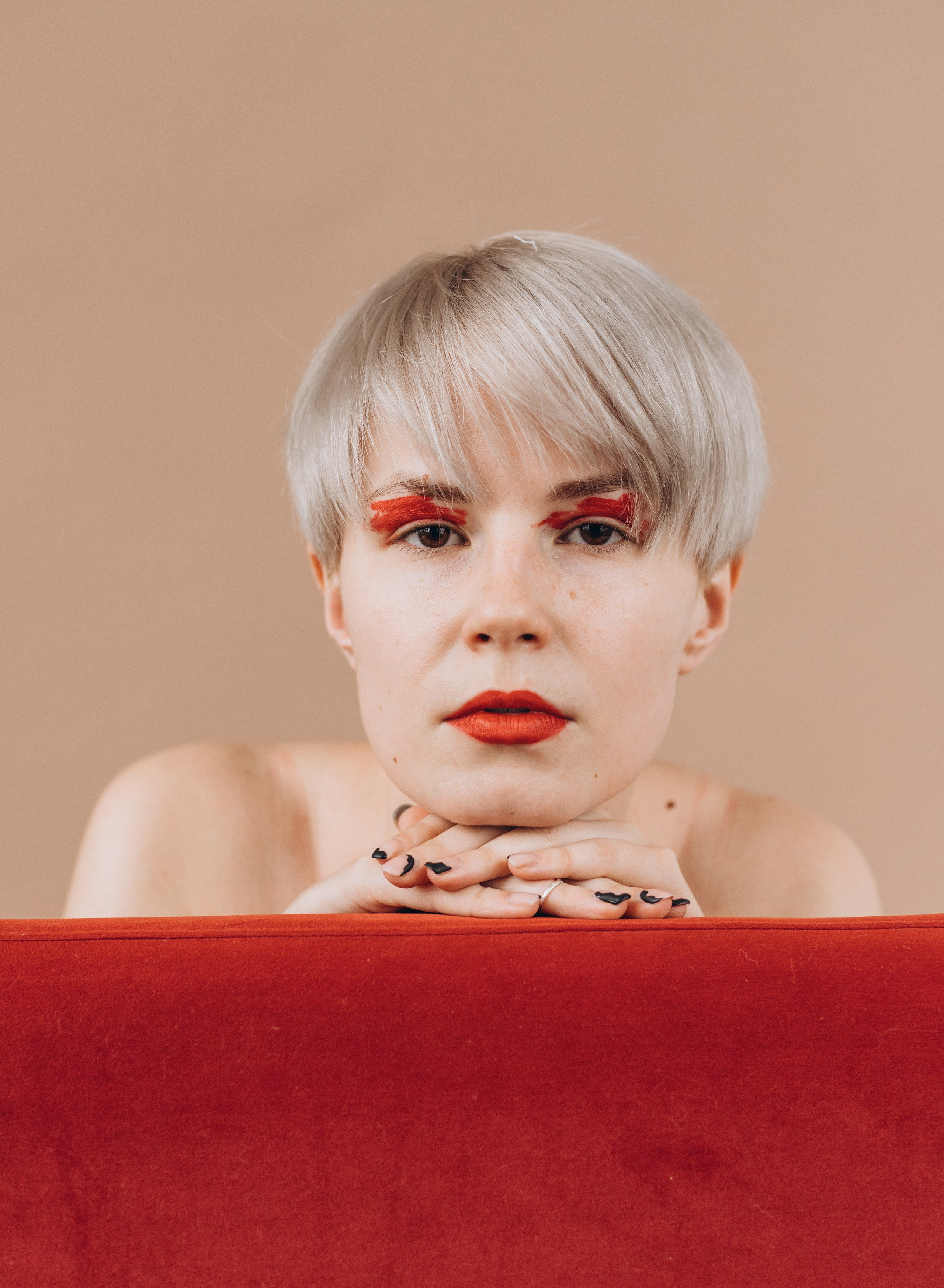 Лиса. Свадебный и семейный фотограф Краснова Юлия