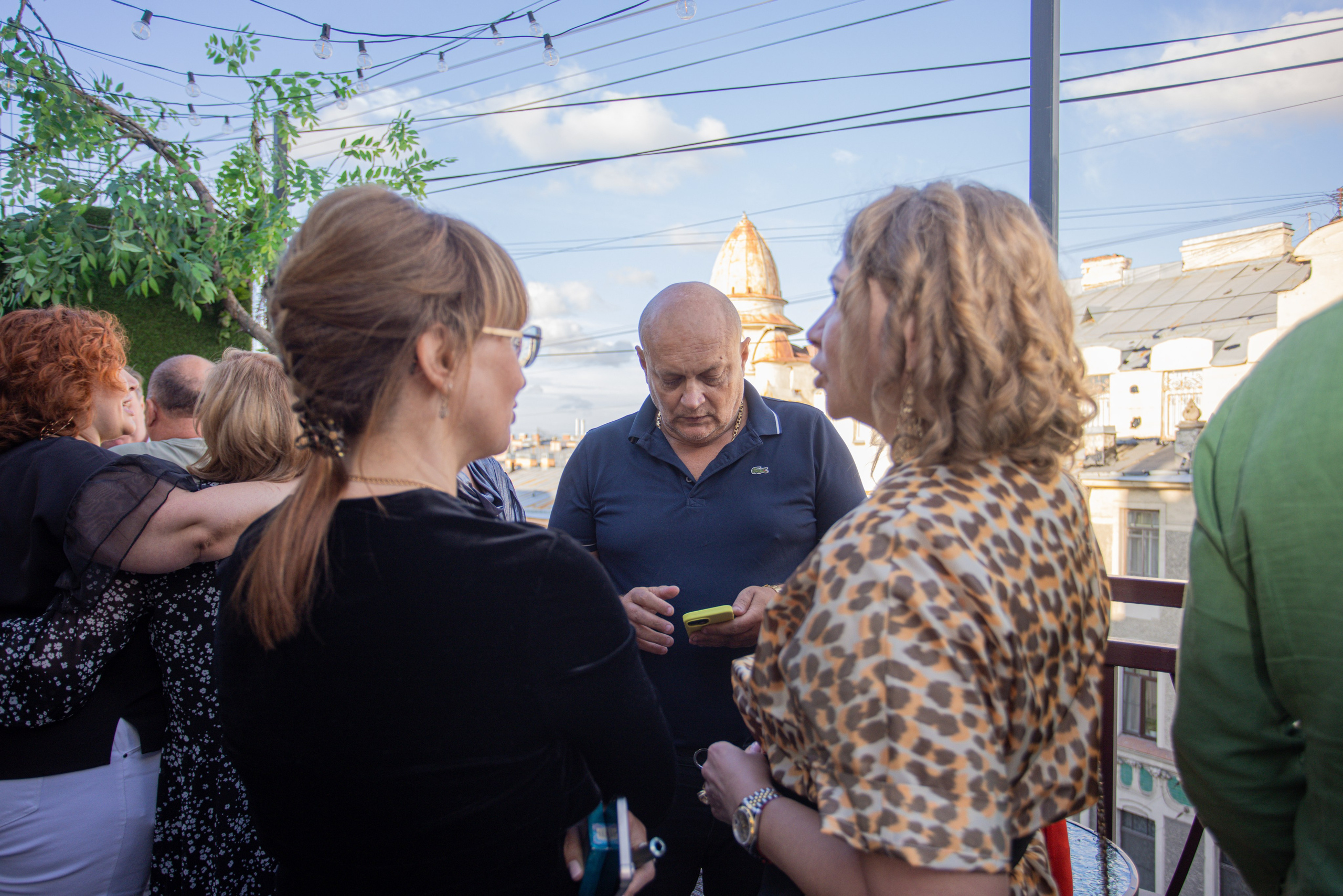 Встреча выпускников. Стоматологи СПб. Семейный фотограф в Вышнем Волочке — Ульяна Иванова | Фотосессии для всей семьи