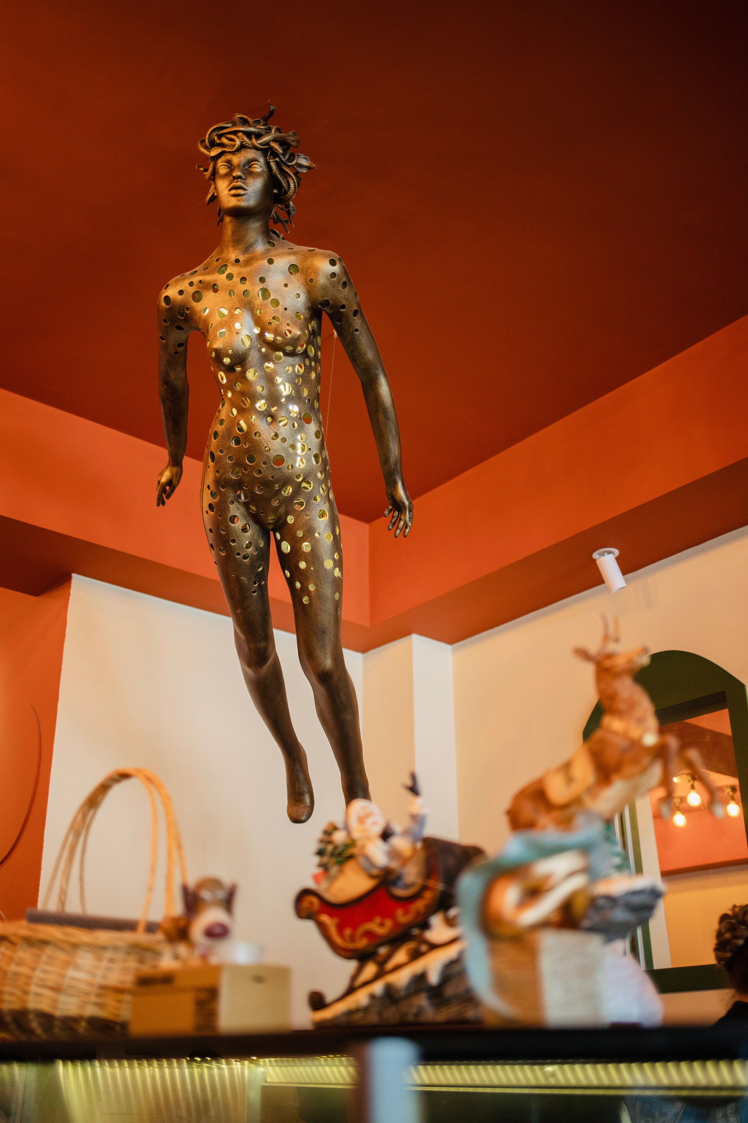 Cafe. Photographer Alina Skitovich