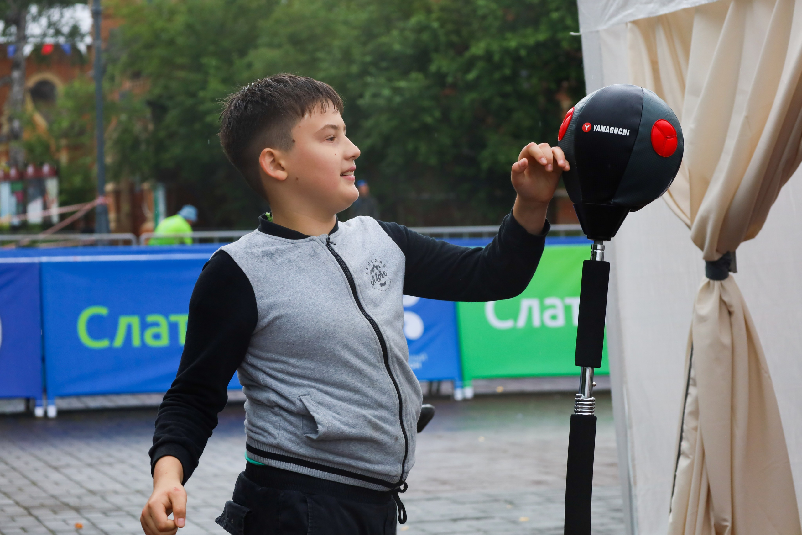 Слата-марафон. Репортажный фотограф в Иркутске Семён Фёдоров