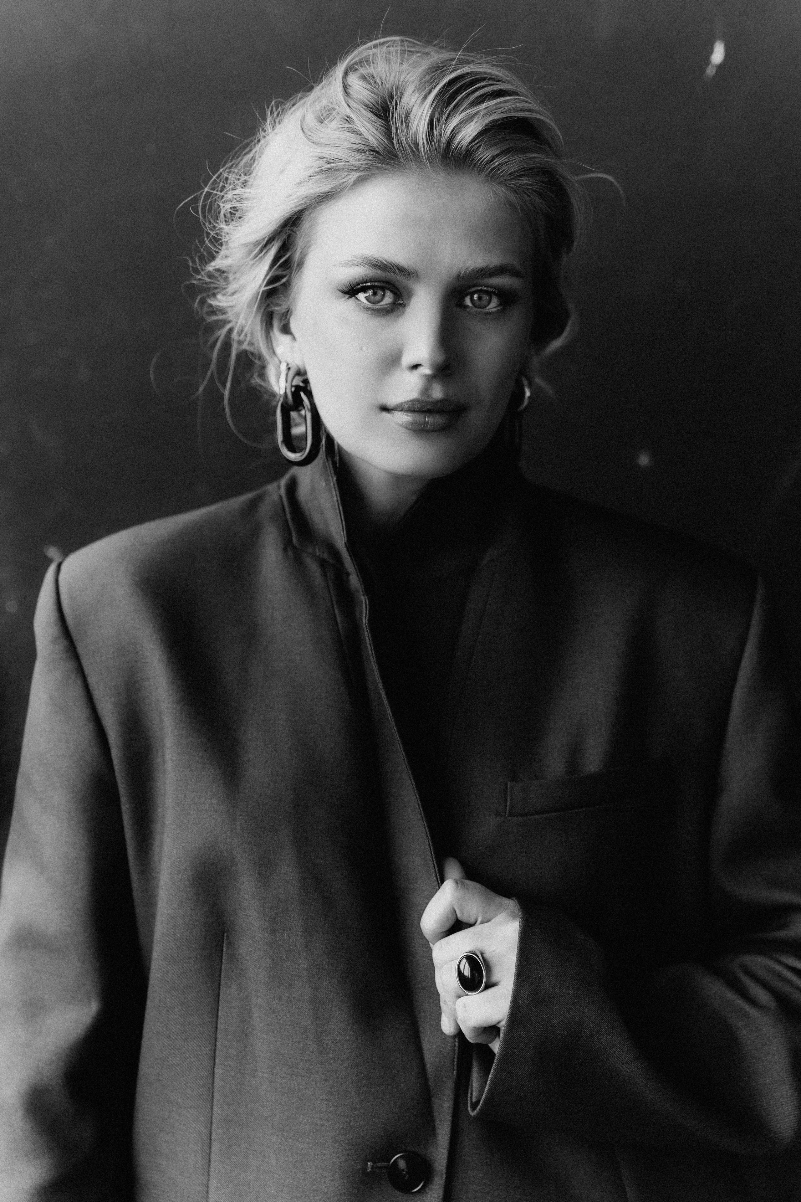 Sveta. Фотограф Нина Дмитриева