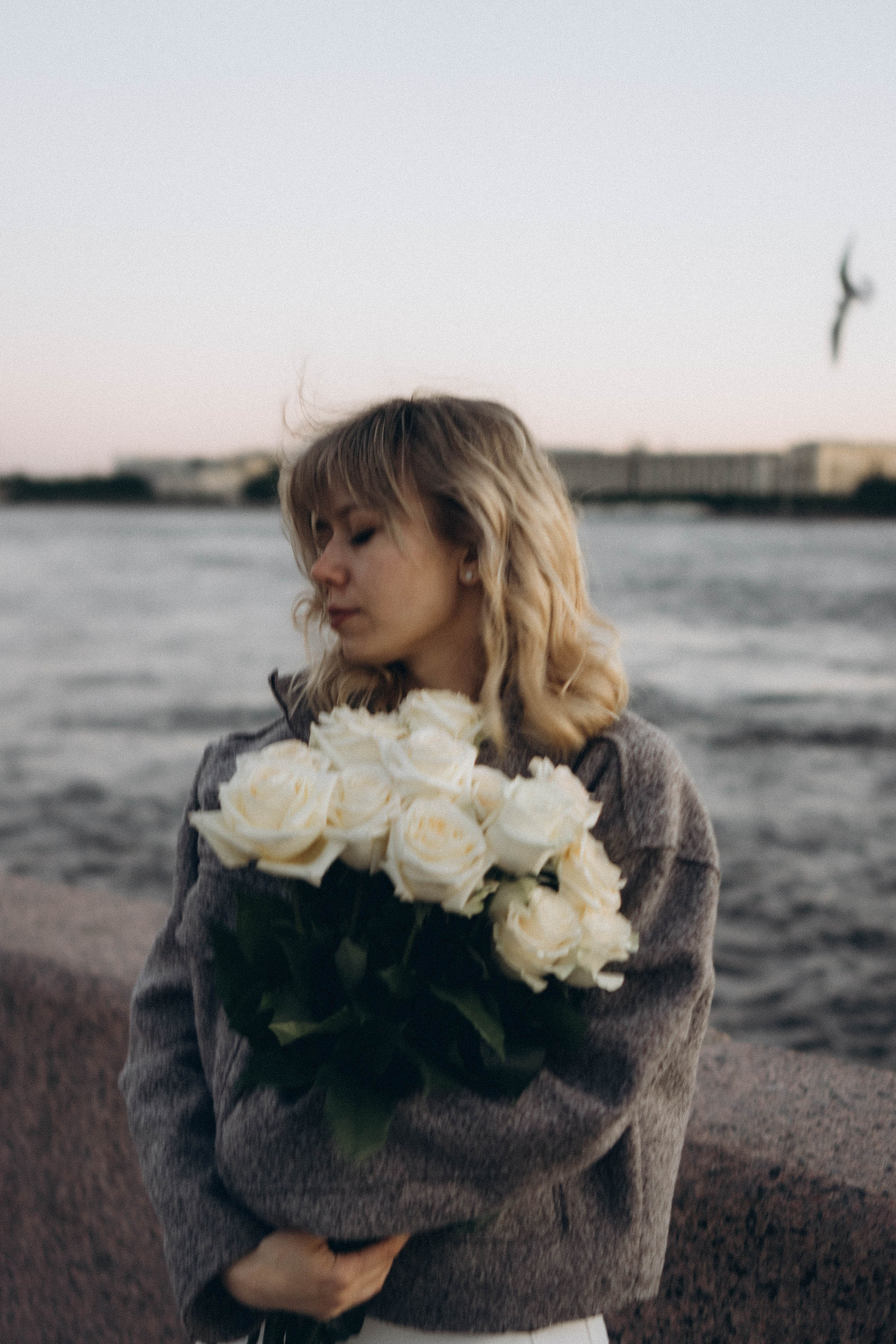 ПРОГУЛКА ПО ГОРОДУ В БЕЛЫЕ НОЧИ (другой вариант). Профессиональный фотограф, Санкт-Петербург — Виктория Богомолова