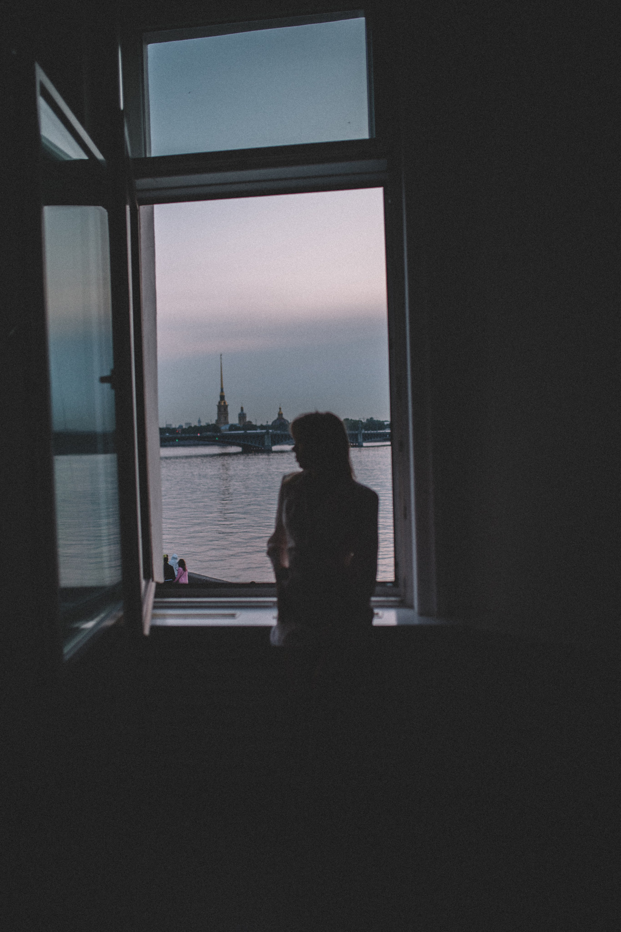 ЛЕТНИЙ ВЕЧЕР. Профессиональный фотограф, Санкт-Петербург — Виктория Богомолова