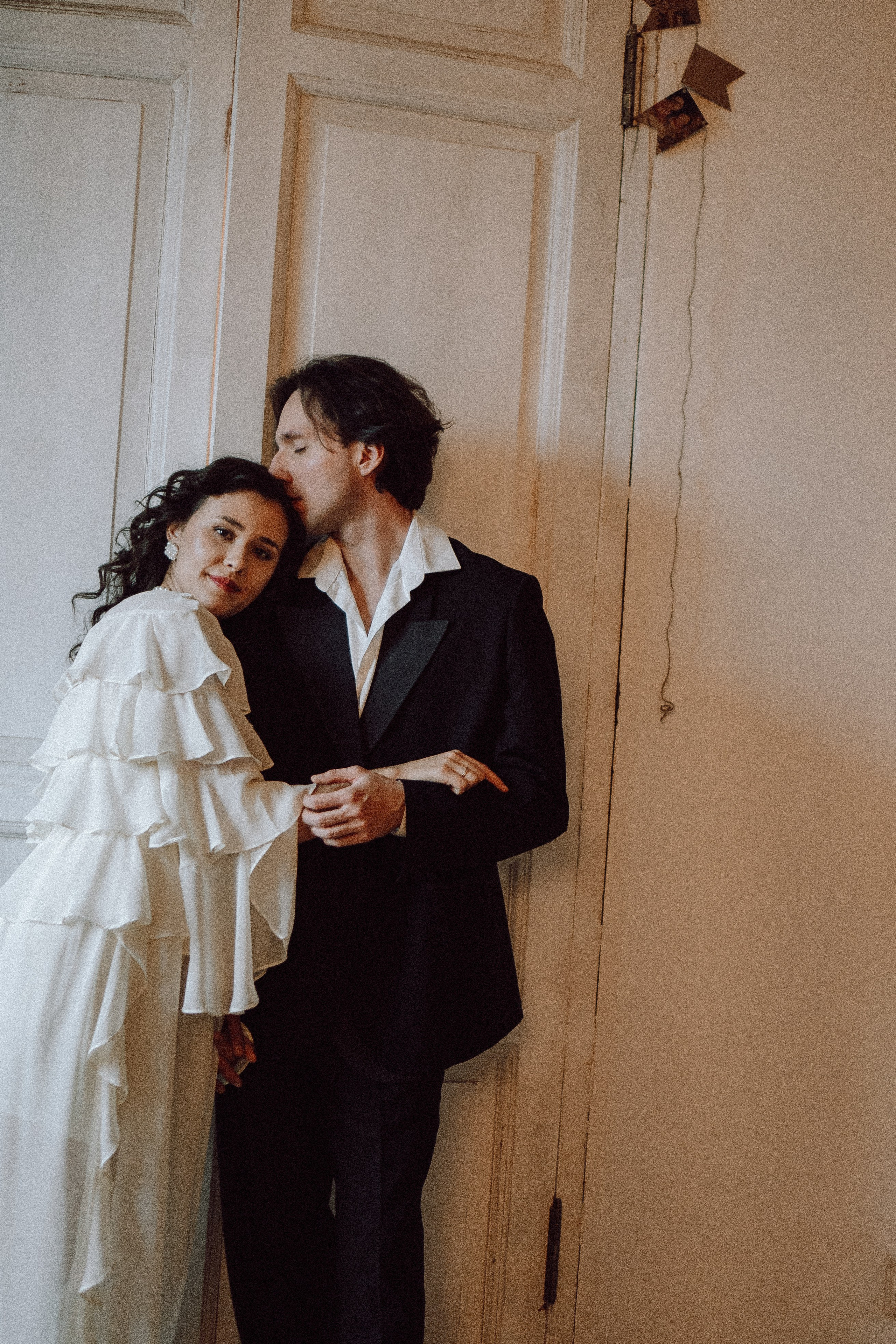 Новогодний стиль вдвоем. Профессиональный фотограф, Санкт-Петербург — Виктория Богомолова