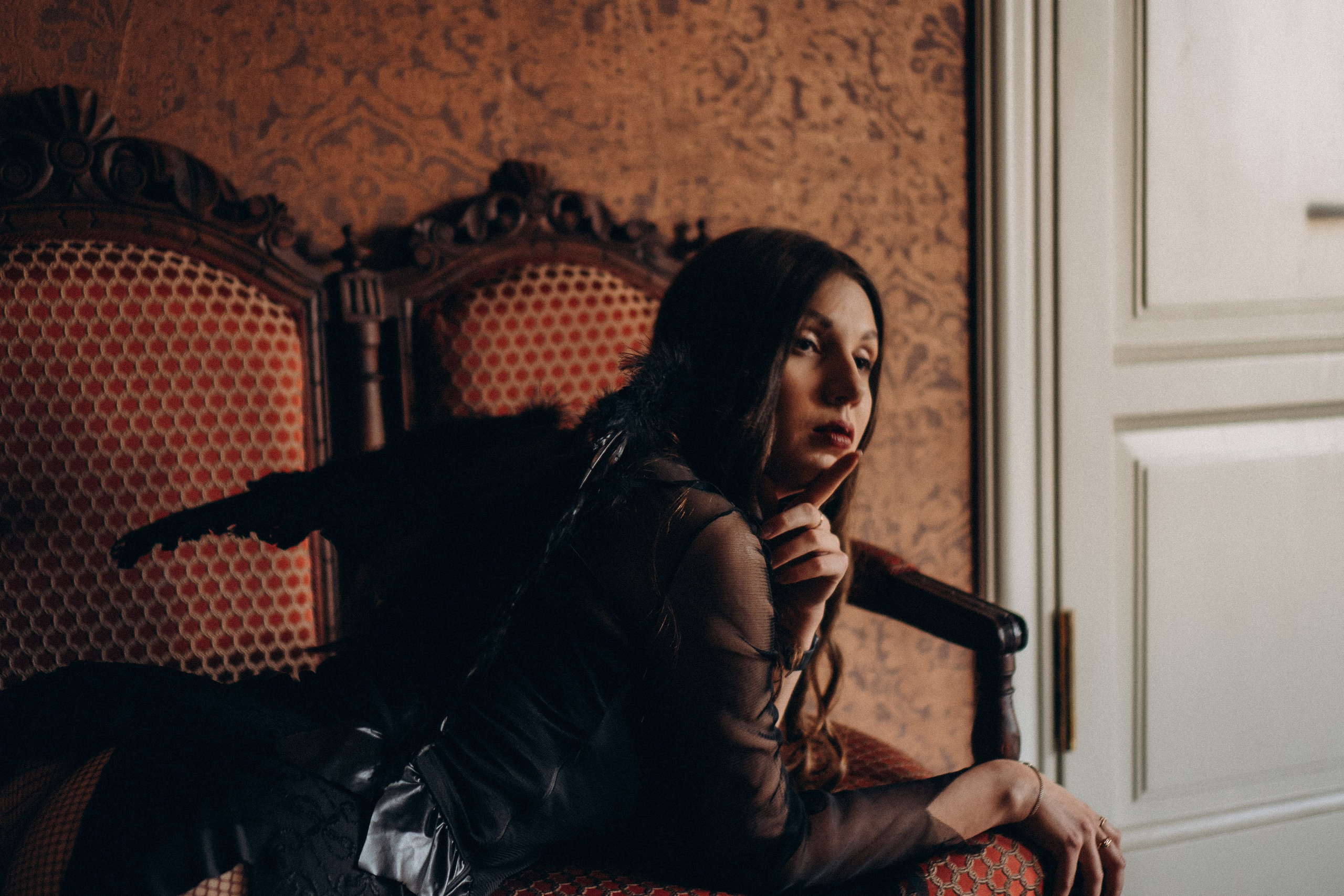 Мистический стиль. Профессиональный фотограф, Санкт-Петербург — Виктория Богомолова