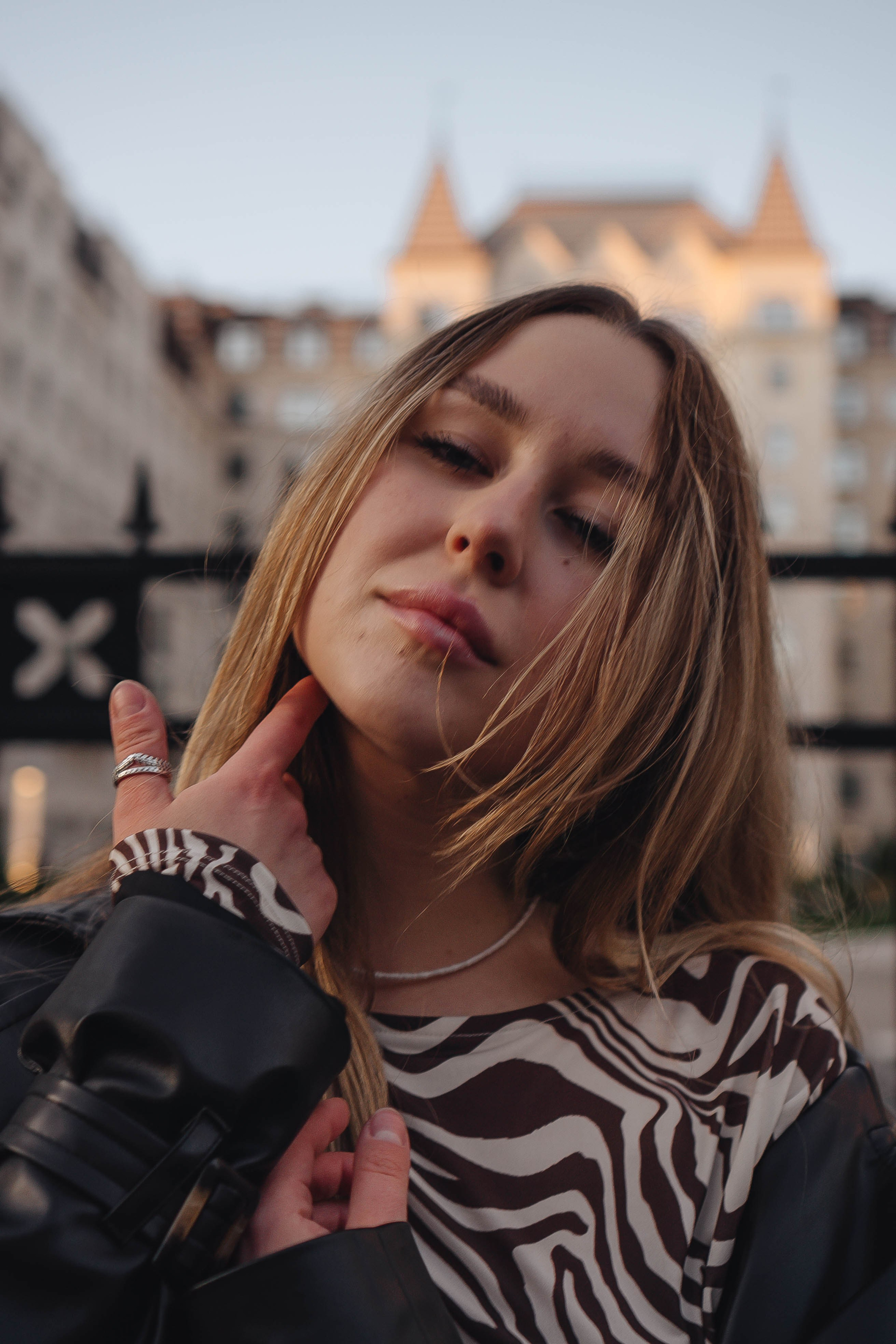 Жественность. Профессиональный фотограф, Санкт-Петербург — Виктория Богомолова