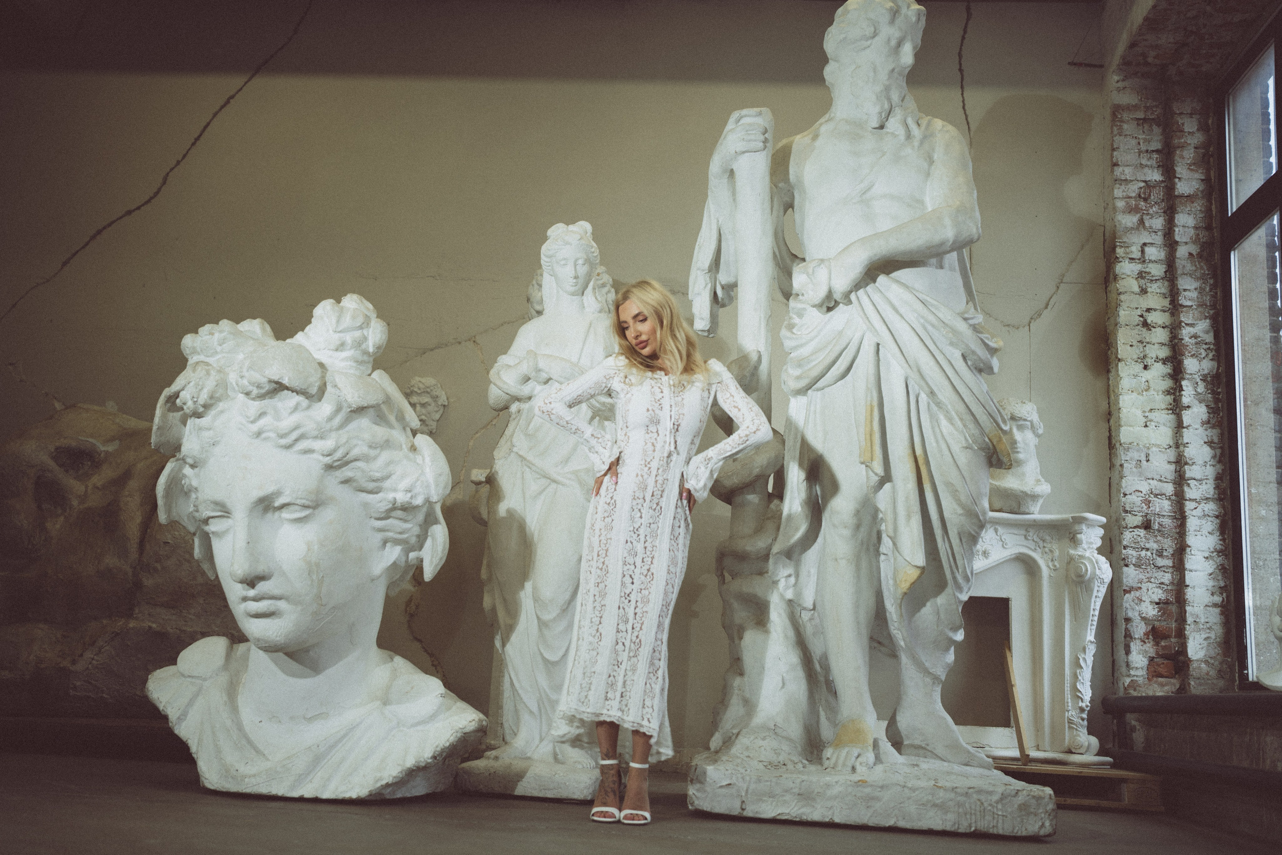 ФОТОСЕСИСИЯ В СТУДИИ ДЛЯ ДЕВУШКИ. Профессиональный фотограф, Санкт-Петербург — Виктория Богомолова