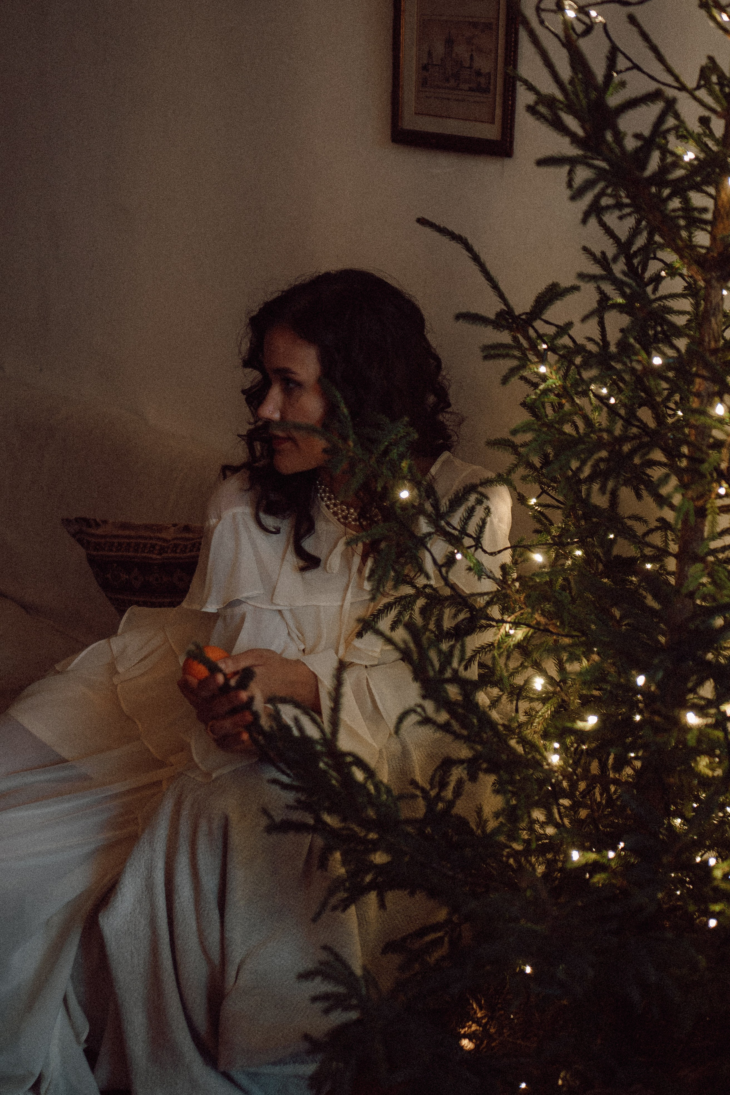 Новогодний стиль вдвоем. Профессиональный фотограф, Санкт-Петербург — Виктория Богомолова