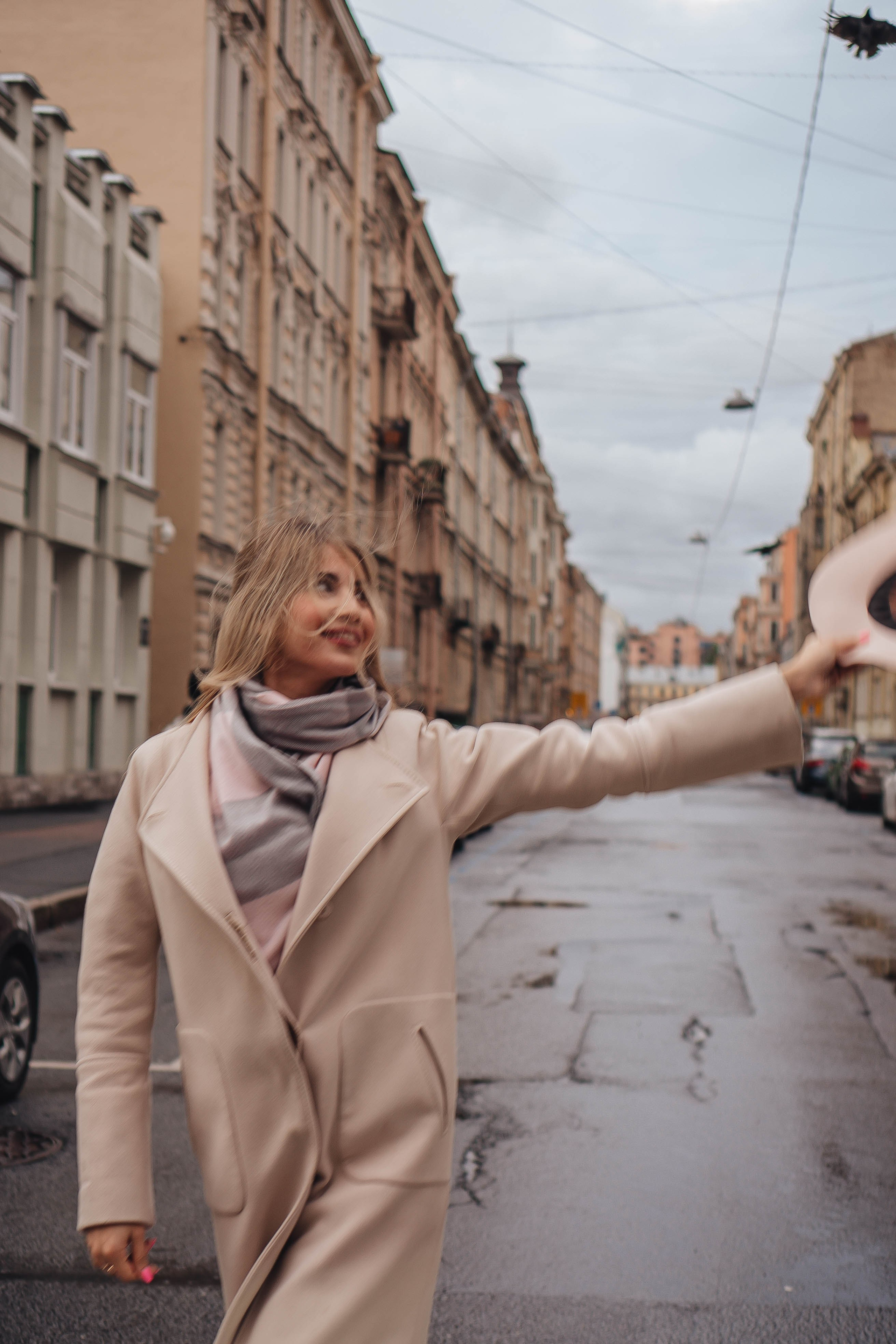 Осенняя. Профессиональный фотограф, Санкт-Петербург — Виктория Богомолова
