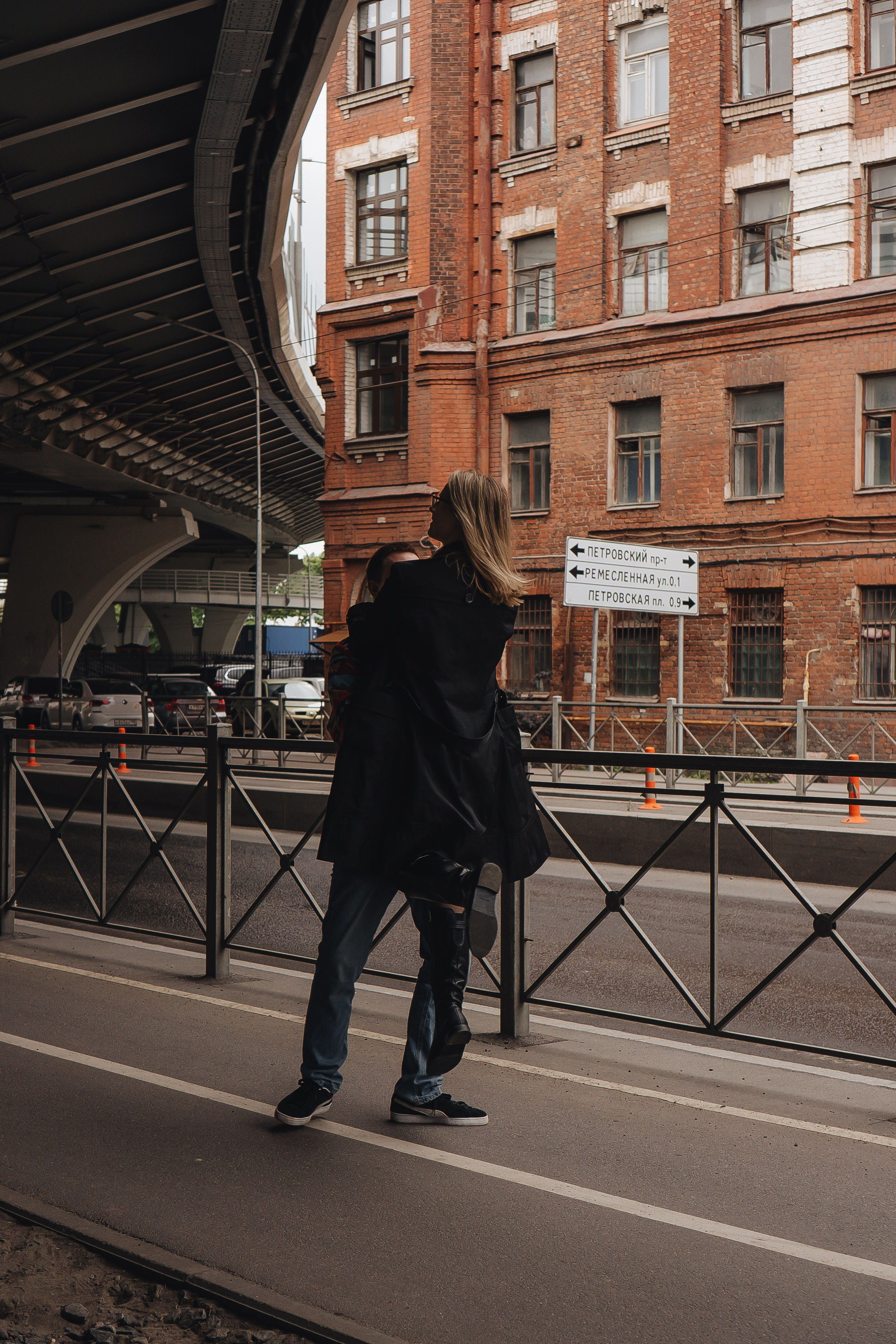 ЛЮБОВЬ В САНТК-ПЕТЕРБУРГЕ. Профессиональный фотограф, Санкт-Петербург — Виктория Богомолова