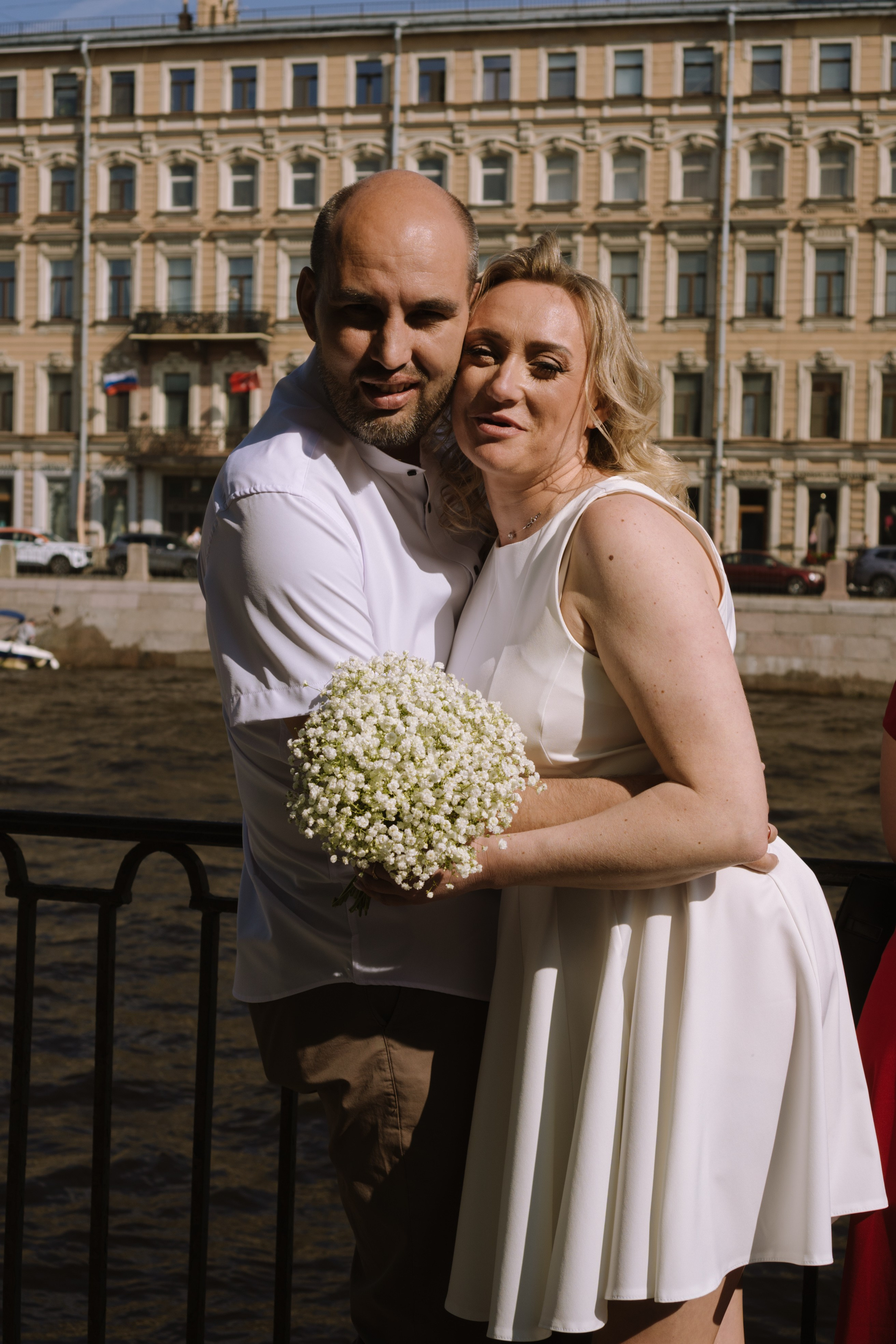 СВАДЕБНЫЙ РЕПОРТАЖ. Профессиональный фотограф, Санкт-Петербург — Виктория Богомолова